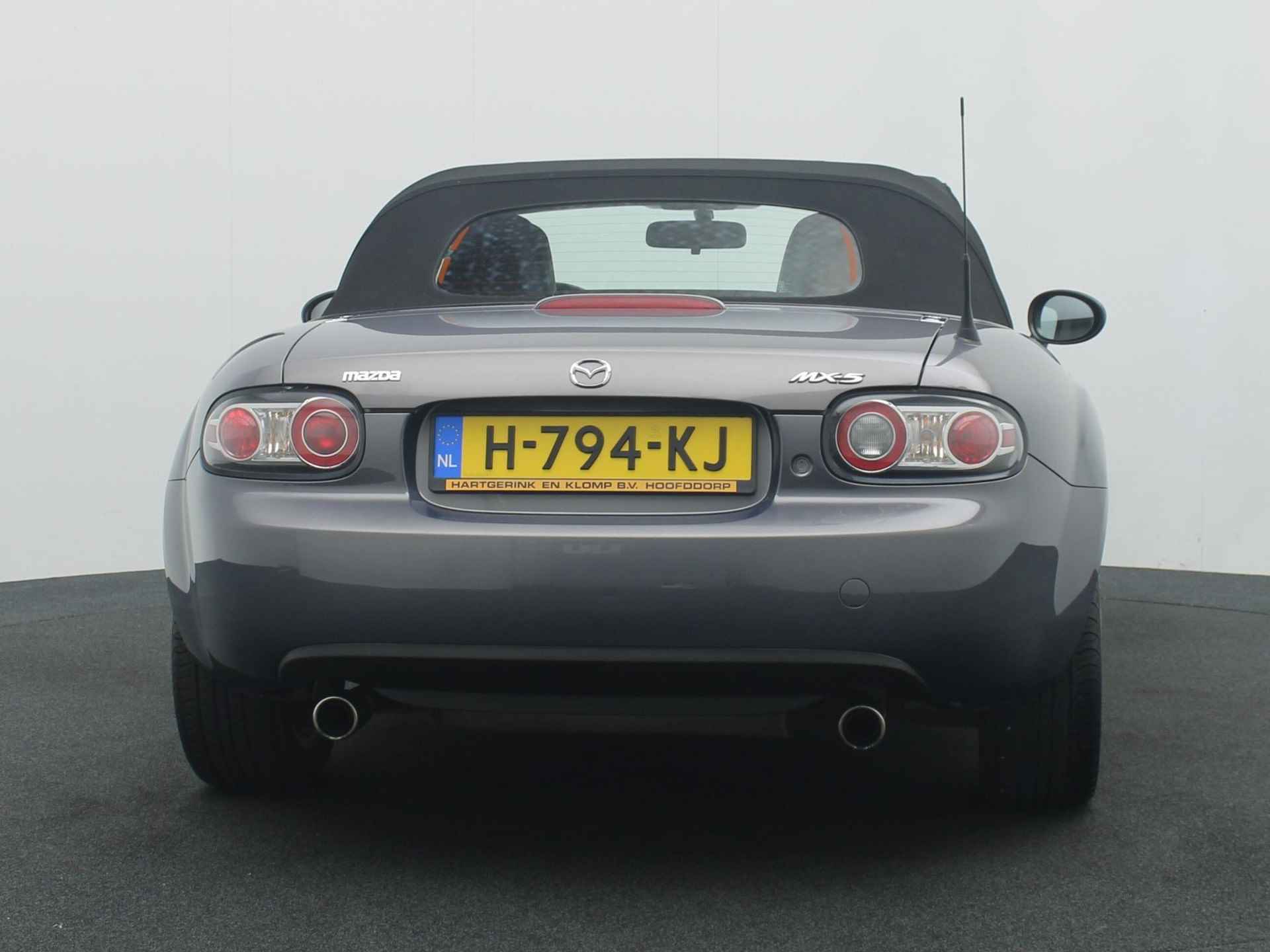 Mazda MX-5 1.8 Executive : dealer onderhouden - 8/46