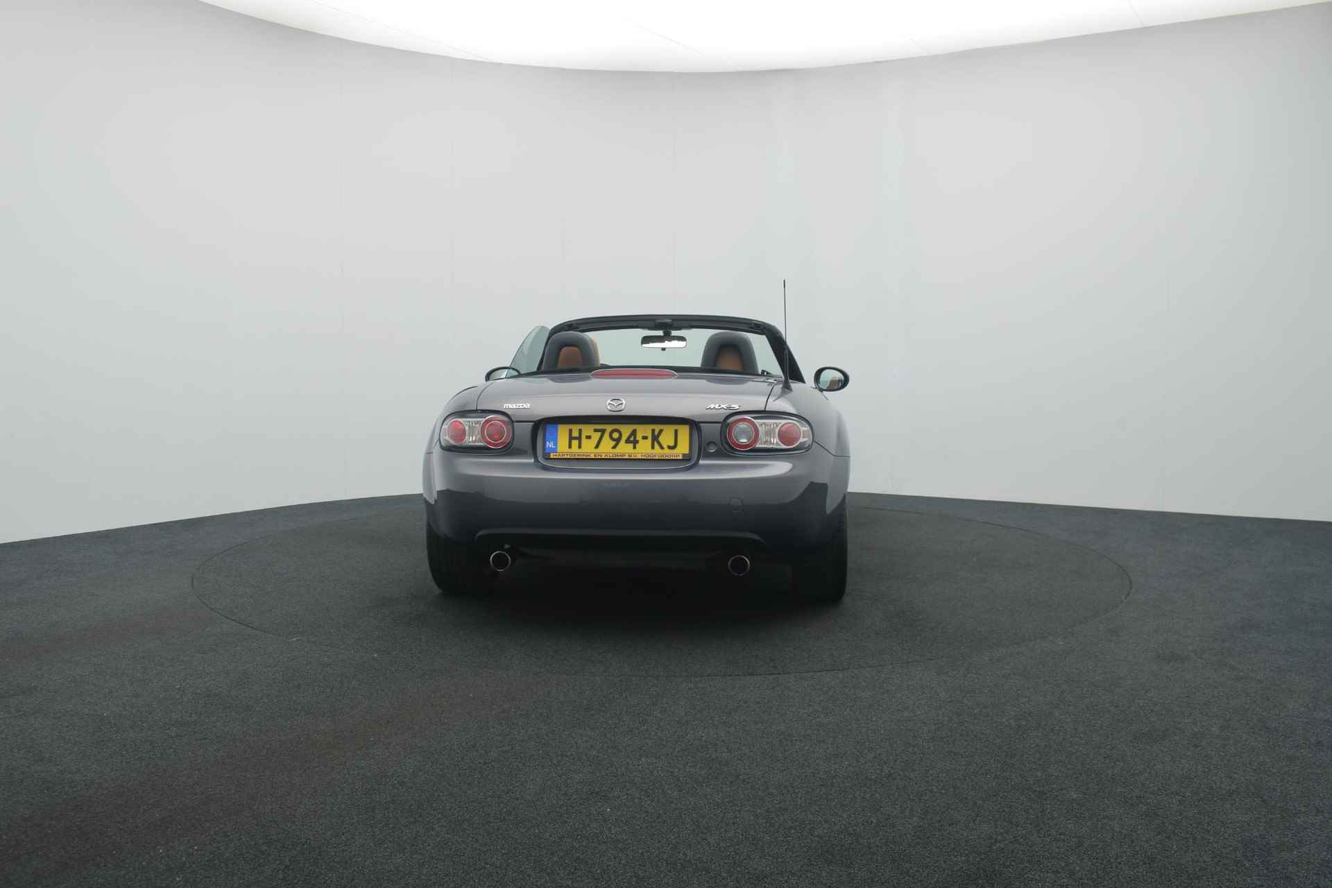 Mazda MX-5 1.8 Executive : dealer onderhouden - 9/46