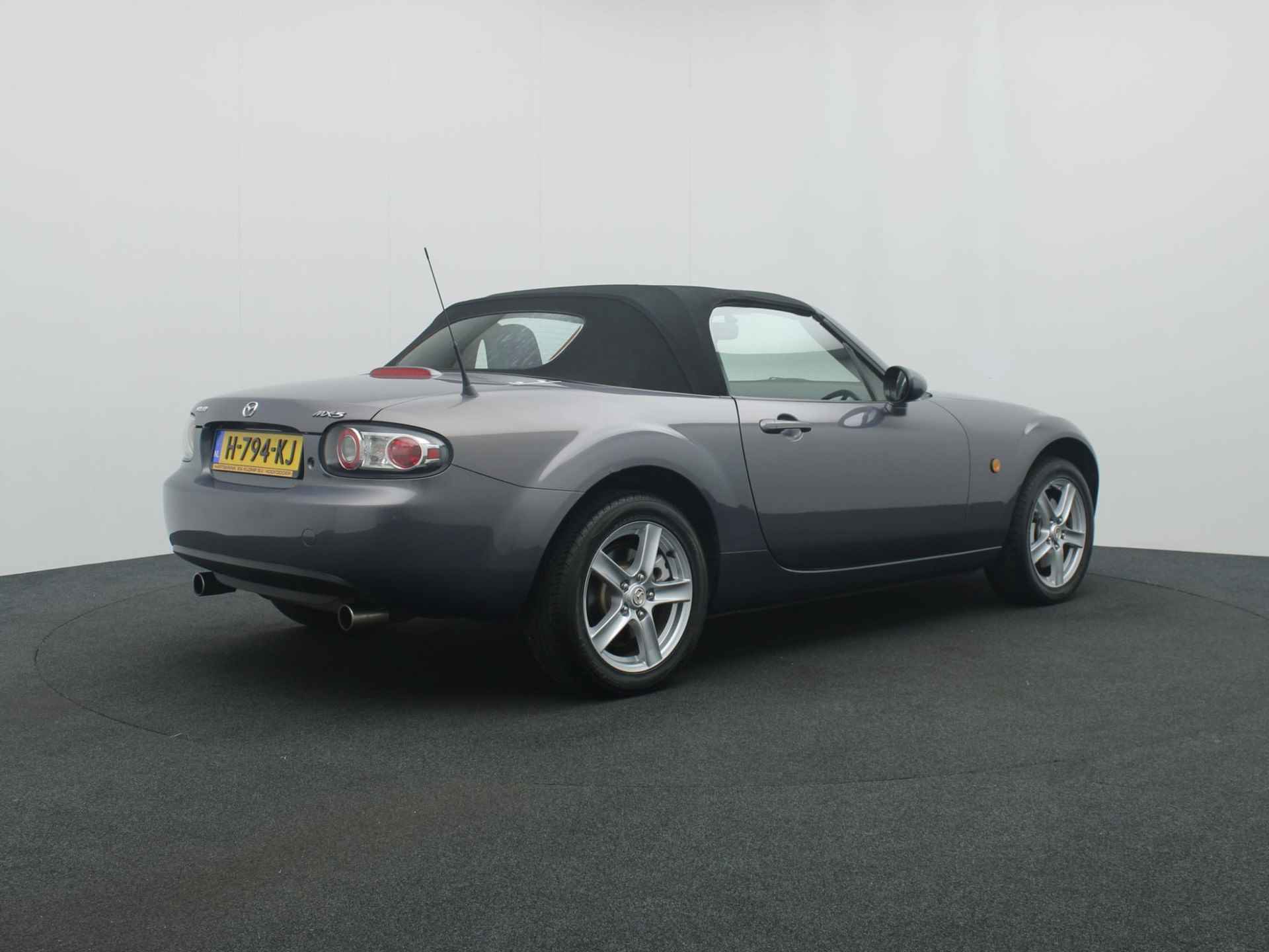 Mazda MX-5 1.8 Executive : dealer onderhouden - 10/46