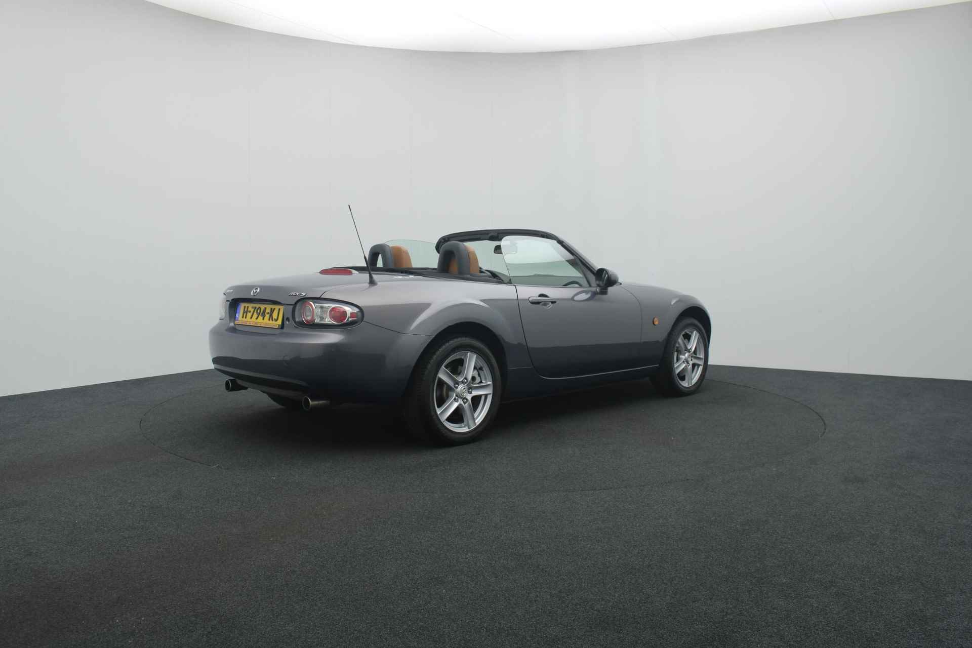 Mazda MX-5 1.8 Executive : dealer onderhouden - 11/46