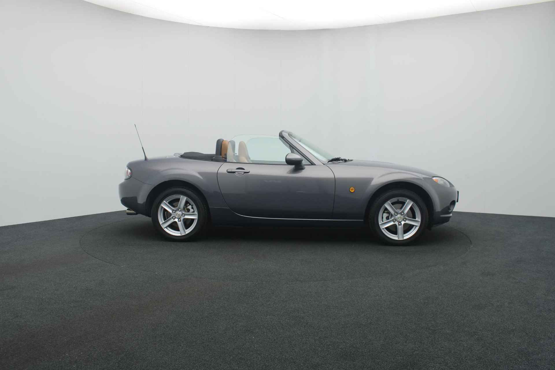 Mazda MX-5 1.8 Executive : dealer onderhouden - 13/46