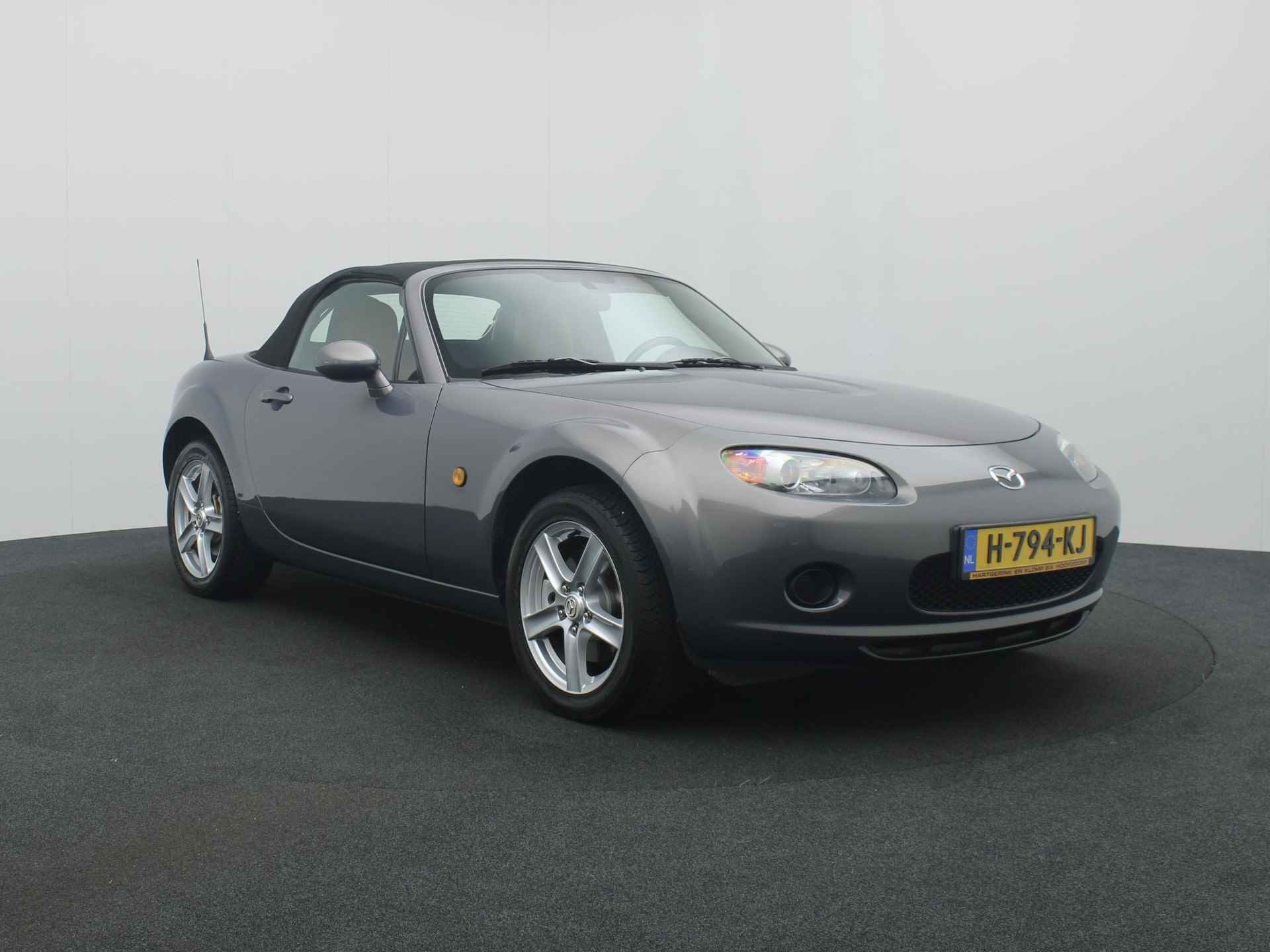 Mazda MX-5 1.8 Executive : dealer onderhouden - 14/46