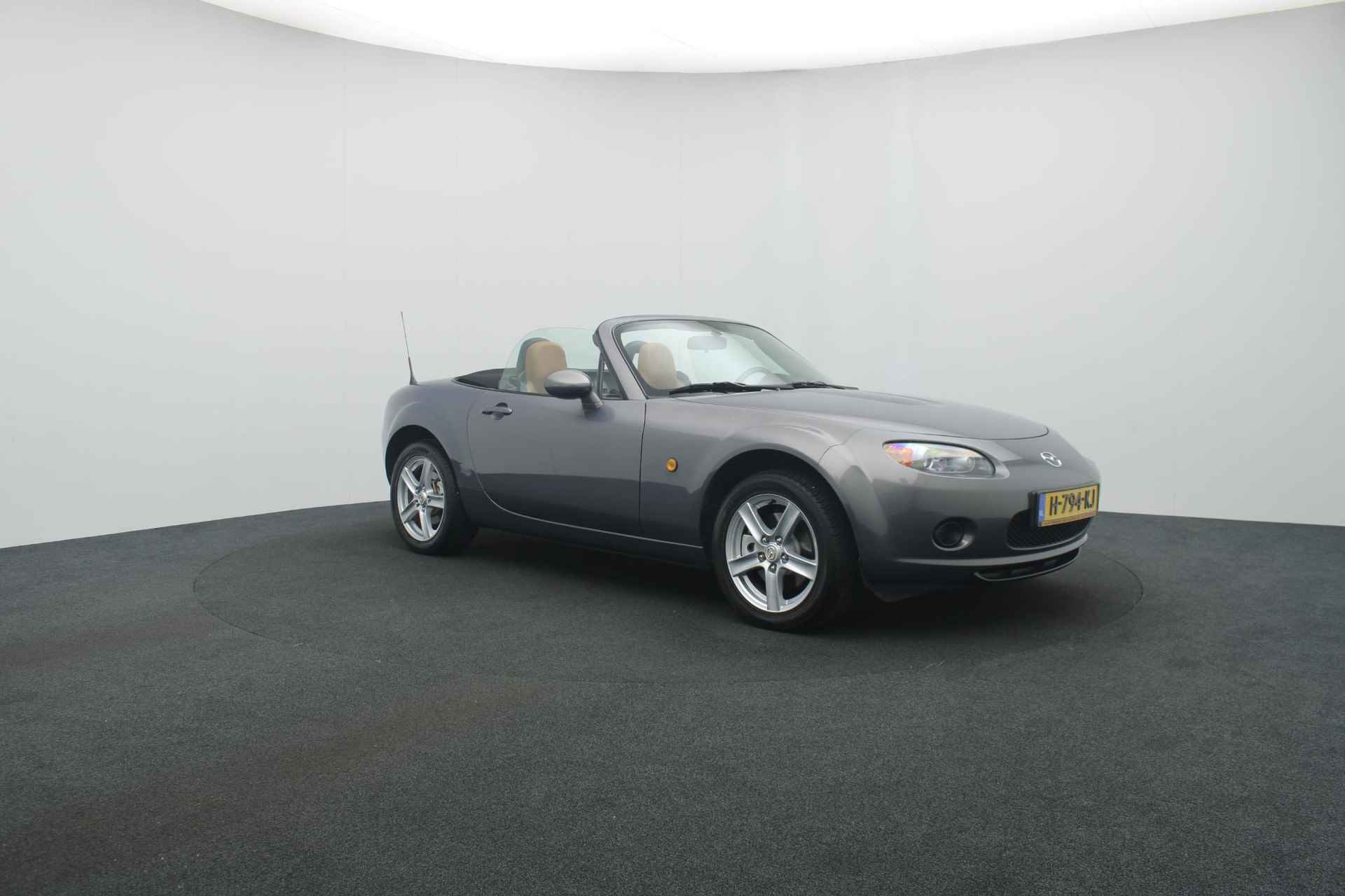 Mazda MX-5 1.8 Executive : dealer onderhouden - 15/46