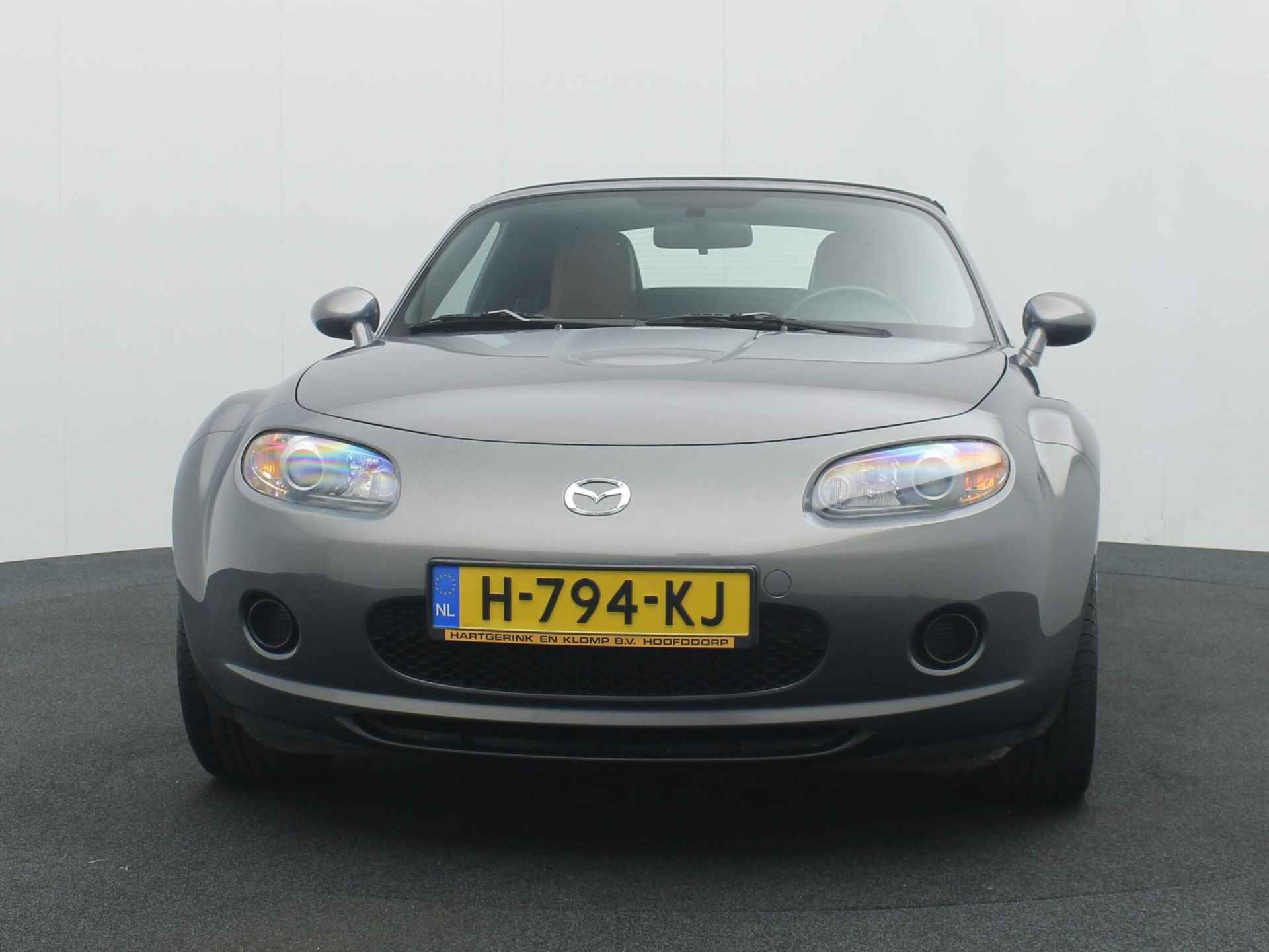 Mazda MX-5 1.8 Executive : dealer onderhouden - 16/46