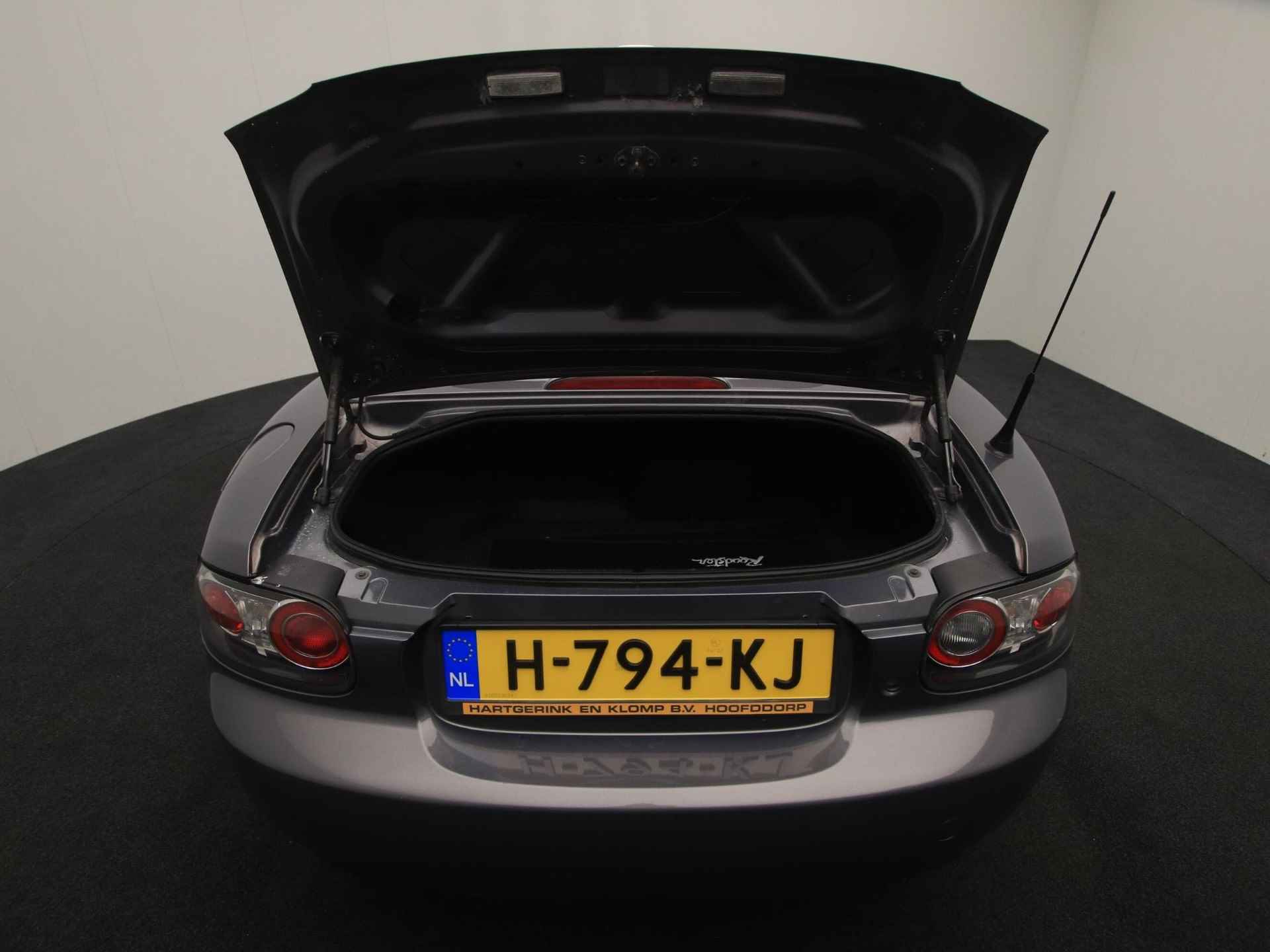 Mazda MX-5 1.8 Executive : dealer onderhouden - 21/46