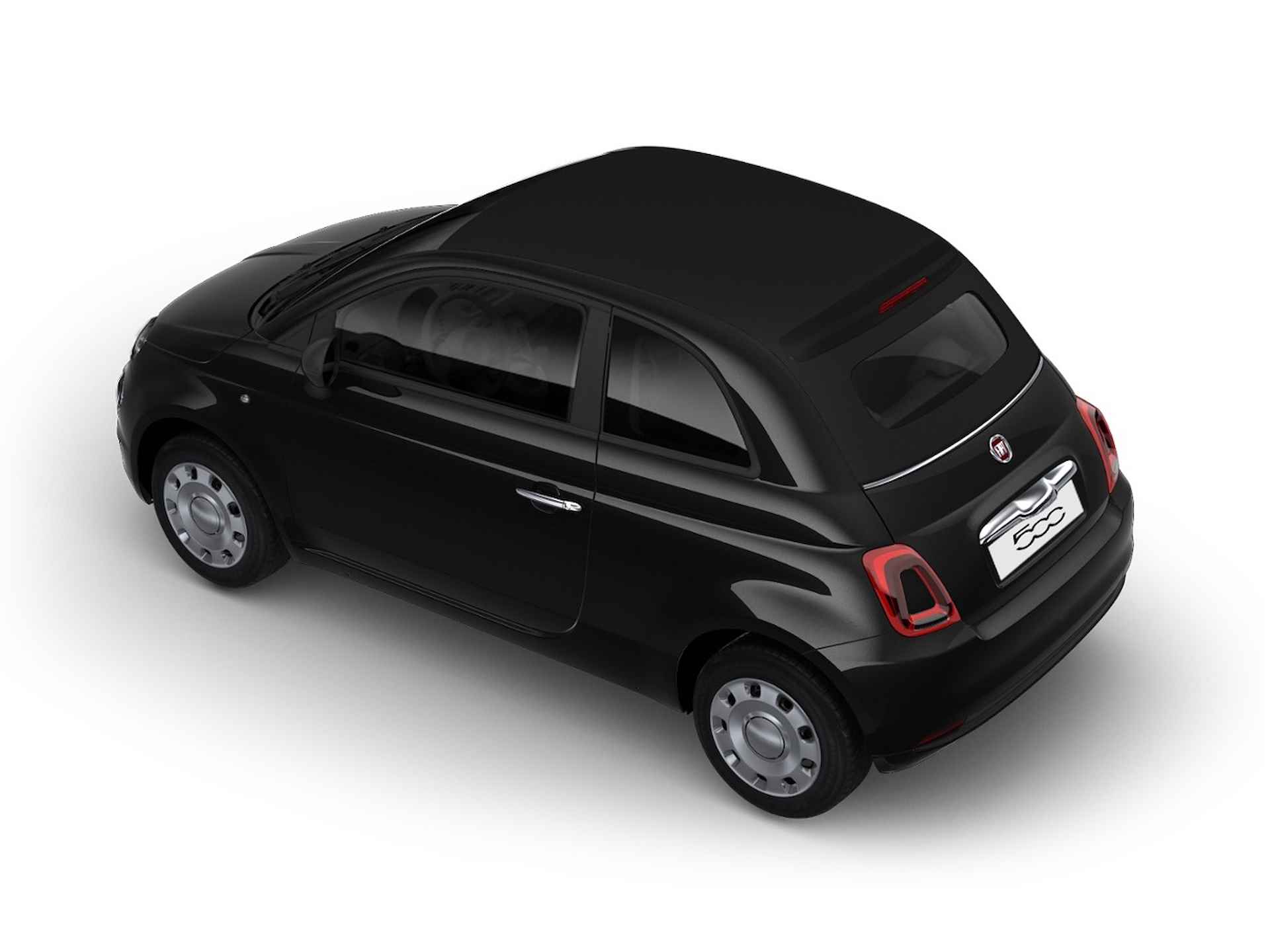 Fiat 500C 1.0 Hybrid - 5/7