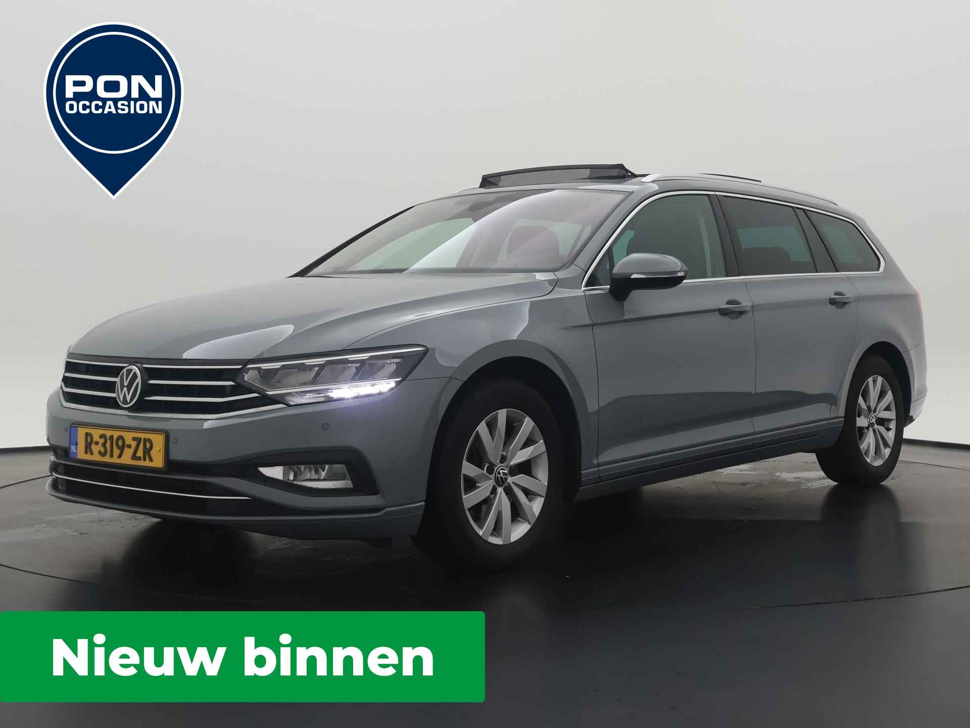 Volkswagen Passat BOVAG 40-Puntencheck