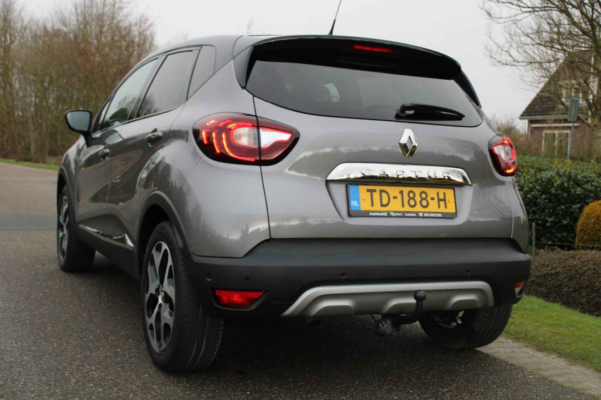 RENAULT Captur 0.9TCe 90pk Intens ECC/cruise/navi/camera/LED/trekhaak - 2/32