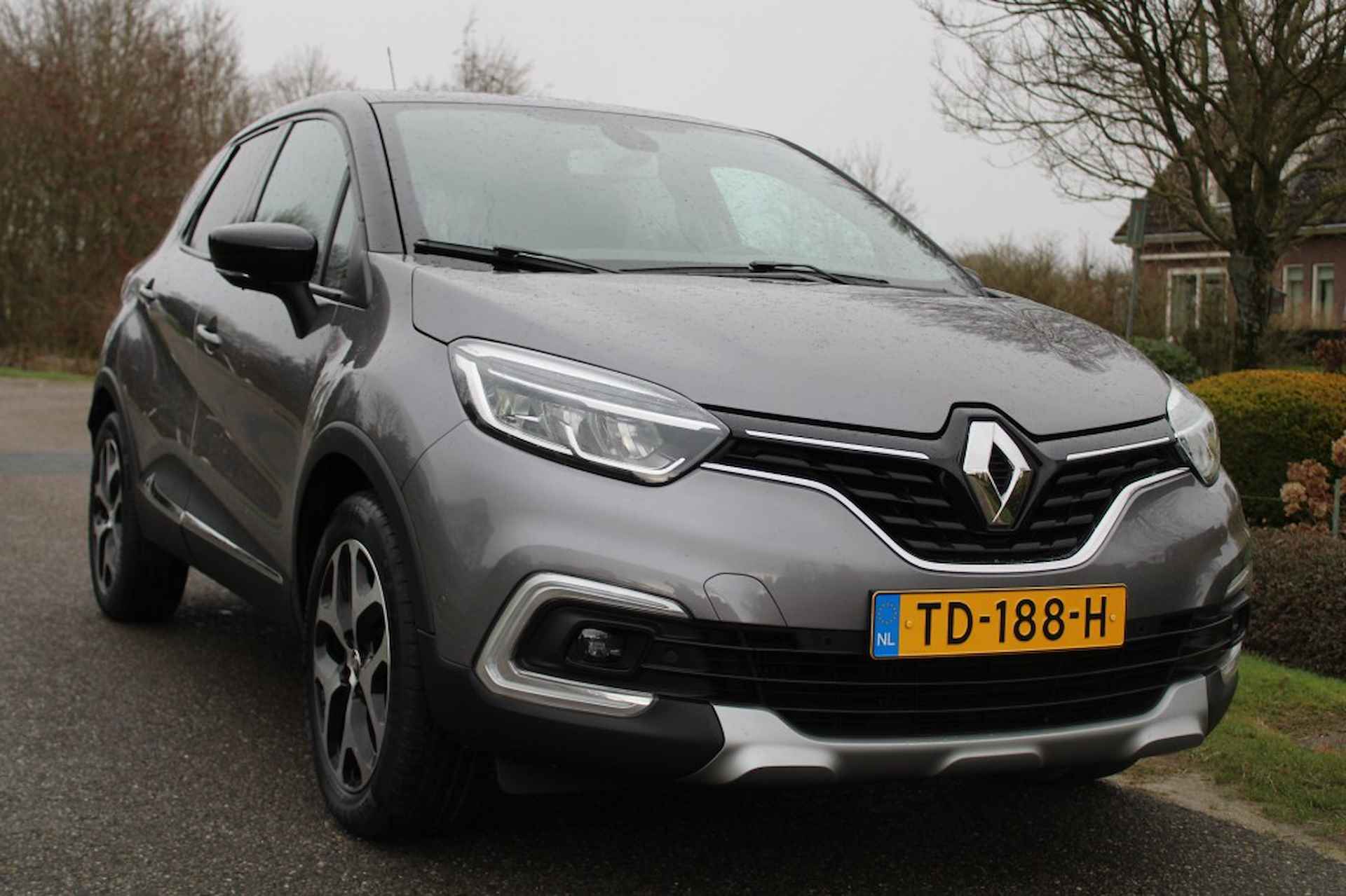 RENAULT Captur 0.9TCe 90pk Intens ECC/cruise/navi/camera/LED/trekhaak - 13/32