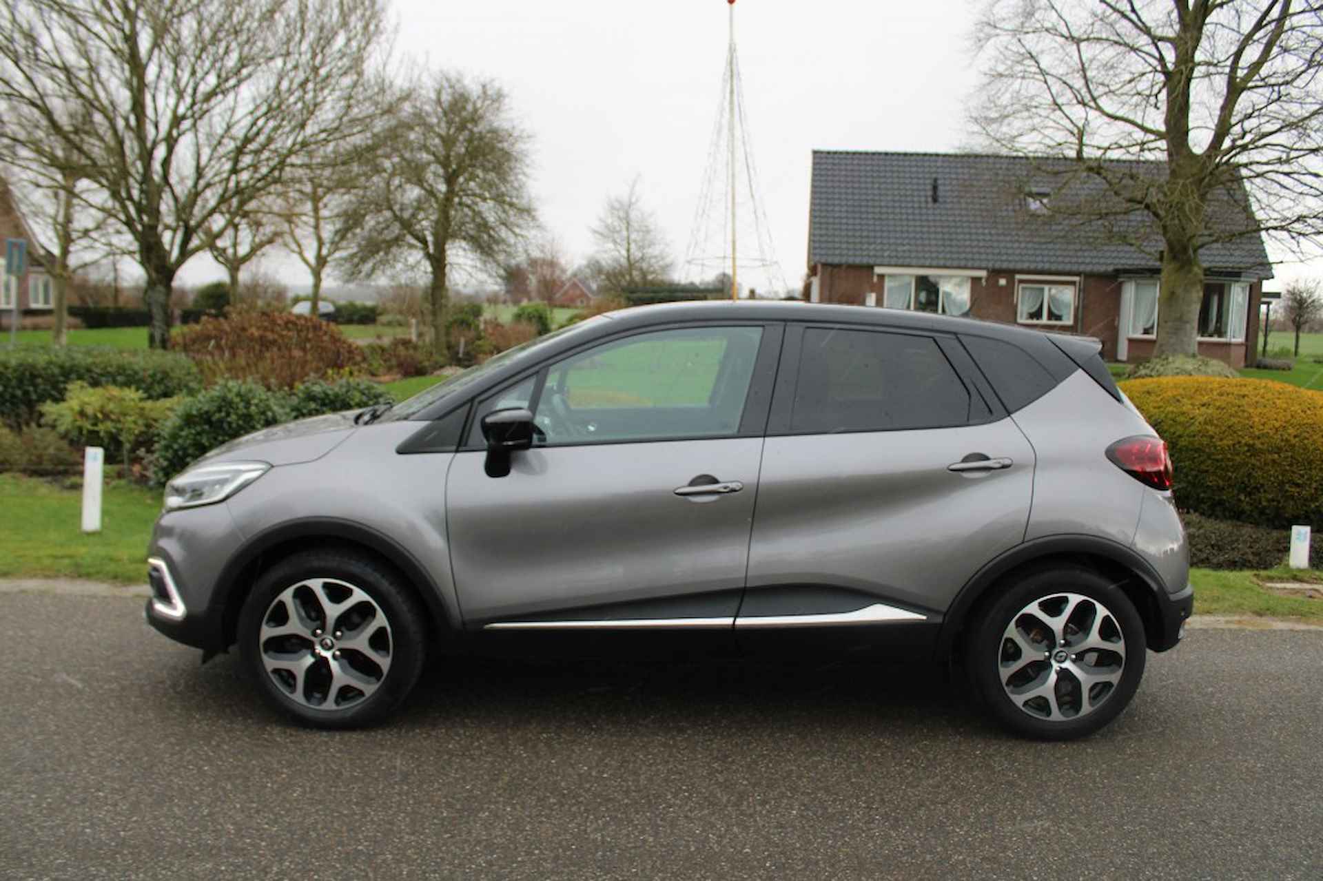 RENAULT Captur 0.9TCe 90pk Intens ECC/cruise/navi/camera/LED/trekhaak - 15/32