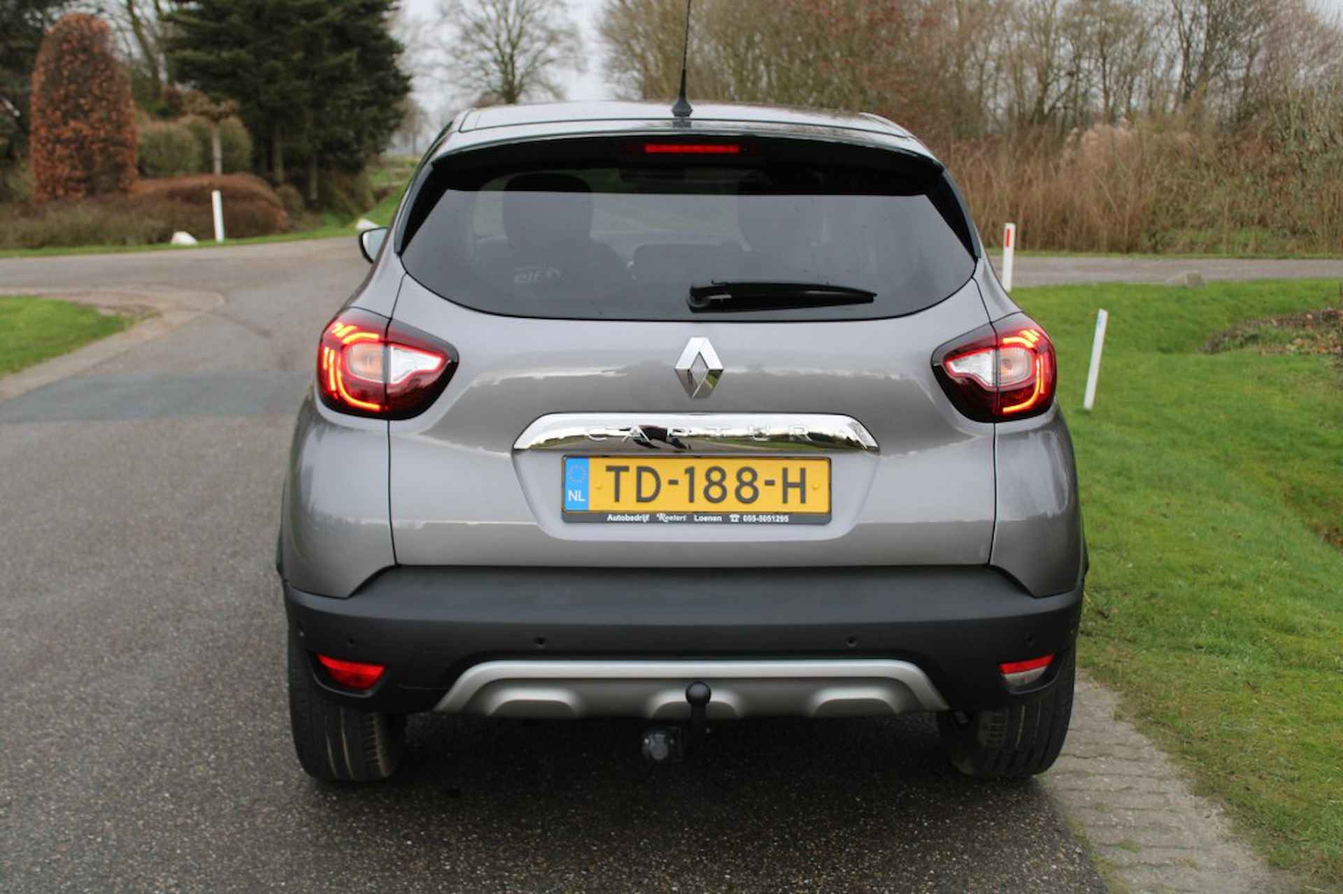 RENAULT Captur 0.9TCe 90pk Intens ECC/cruise/navi/camera/LED/trekhaak - 17/32