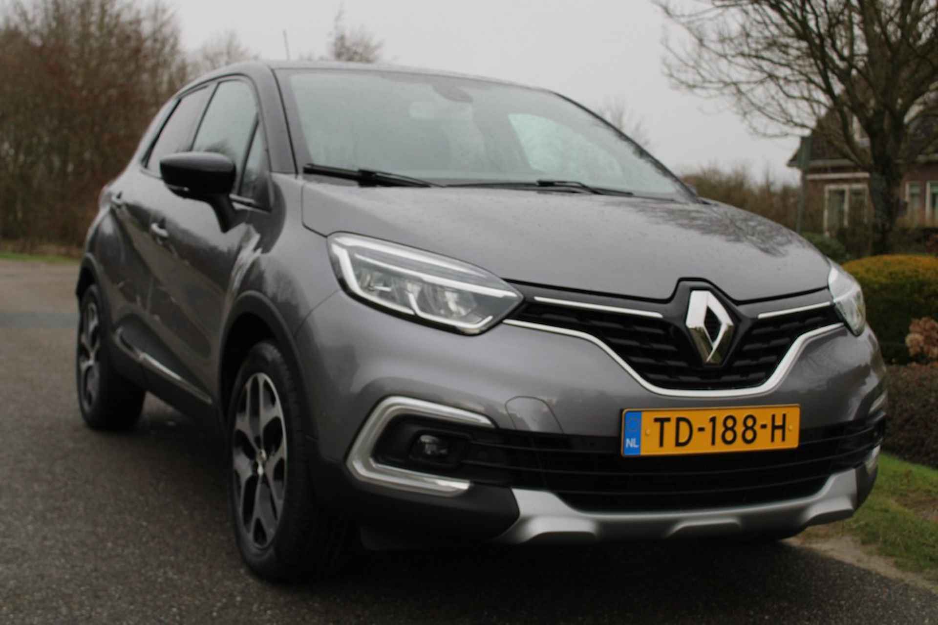 RENAULT Captur 0.9TCe 90pk Intens ECC/cruise/navi/camera/LED/trekhaak - 18/32