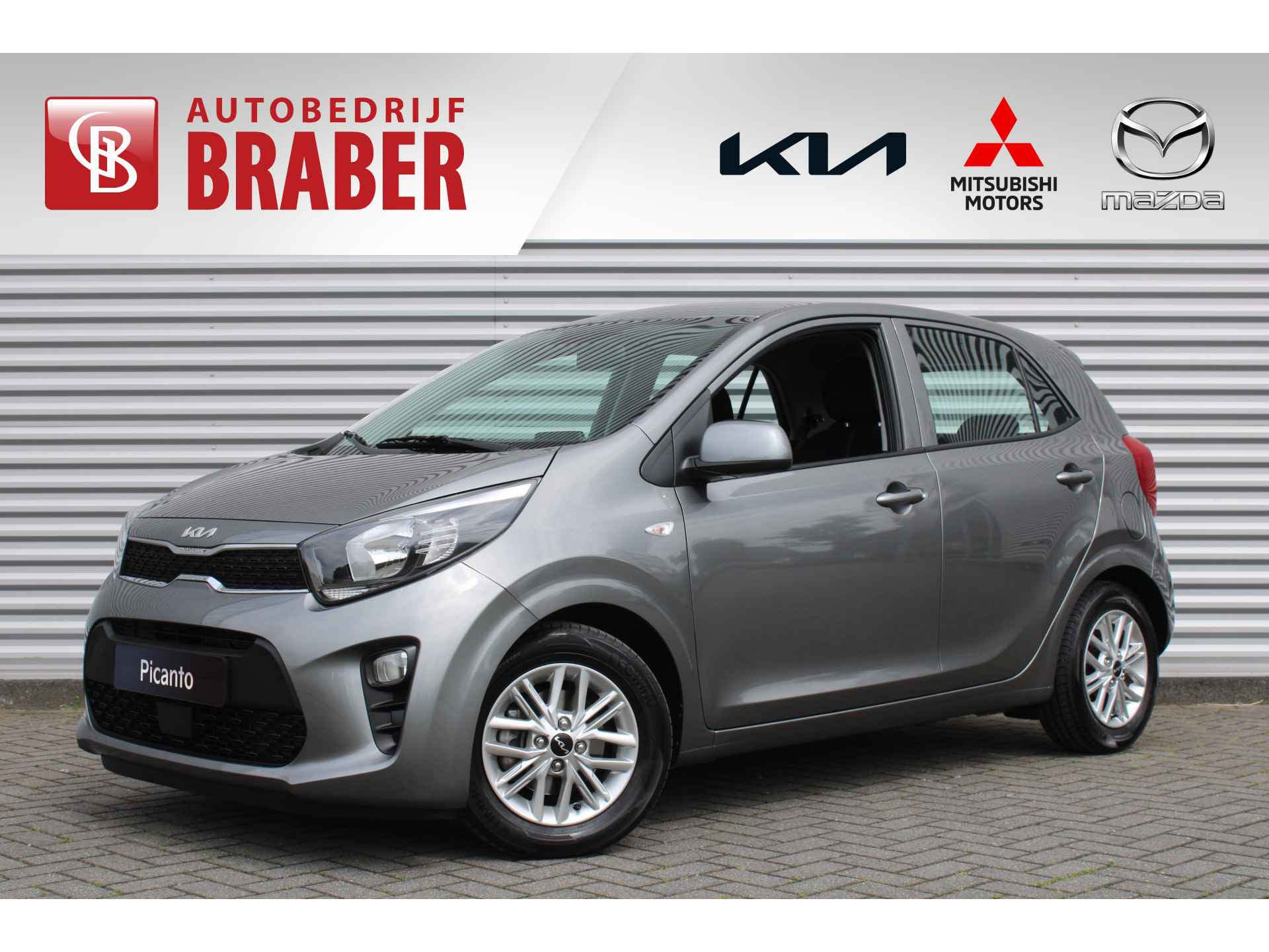 Kia Picanto BOVAG 40-Puntencheck