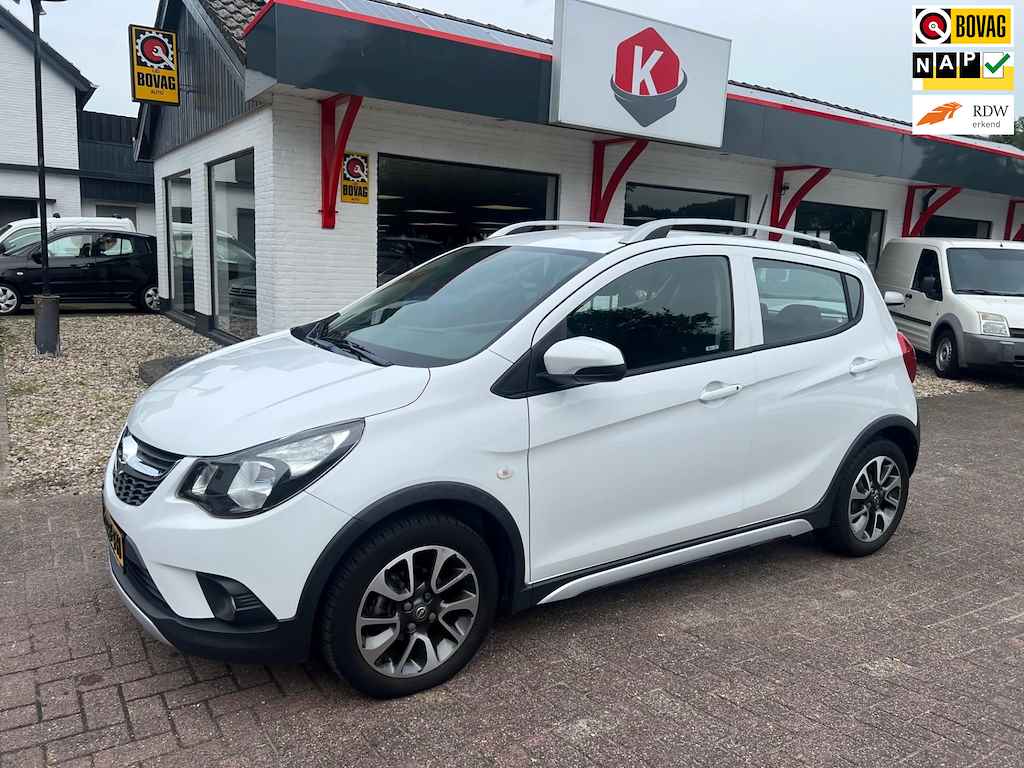 Opel Karl