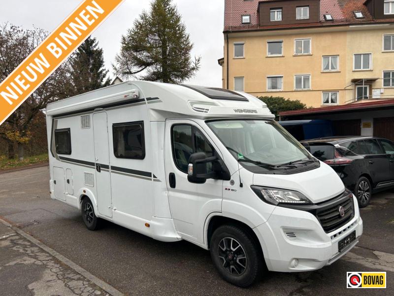 Weinsberg CaraSuite 650 MF 9tr.Automaat/160pk/hefbed