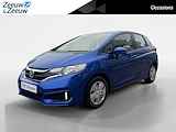 Honda Jazz 1.3 i-VTEC Trend Dealer onderhouden | Nette auto | Trekhaak | Hoge zit | Stoelverwarming |