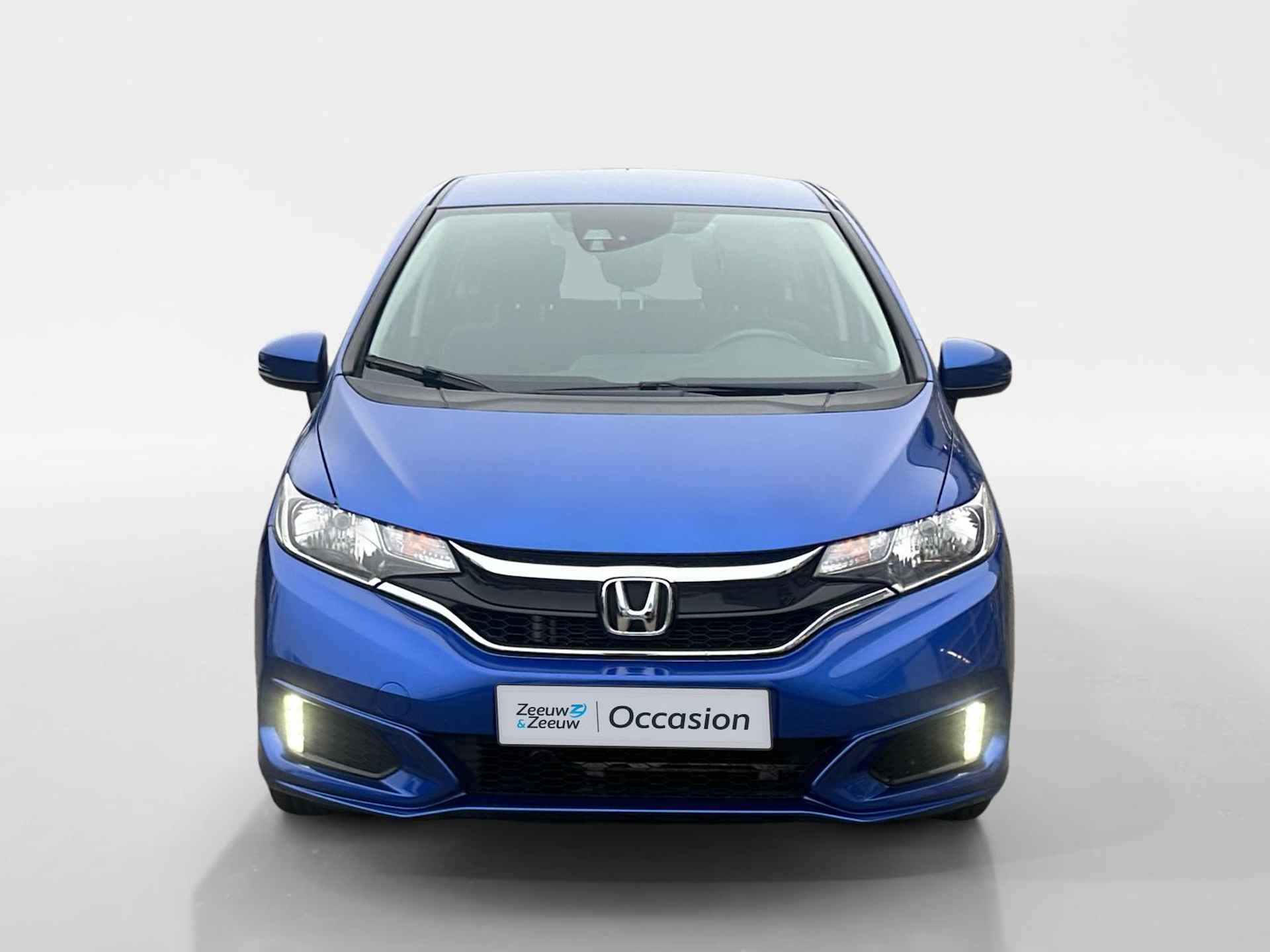 Honda Jazz 1.3 i-VTEC Trend Dealer onderhouden | Nette auto | Trekhaak | Hoge zit | Stoelverwarming | - 8/35