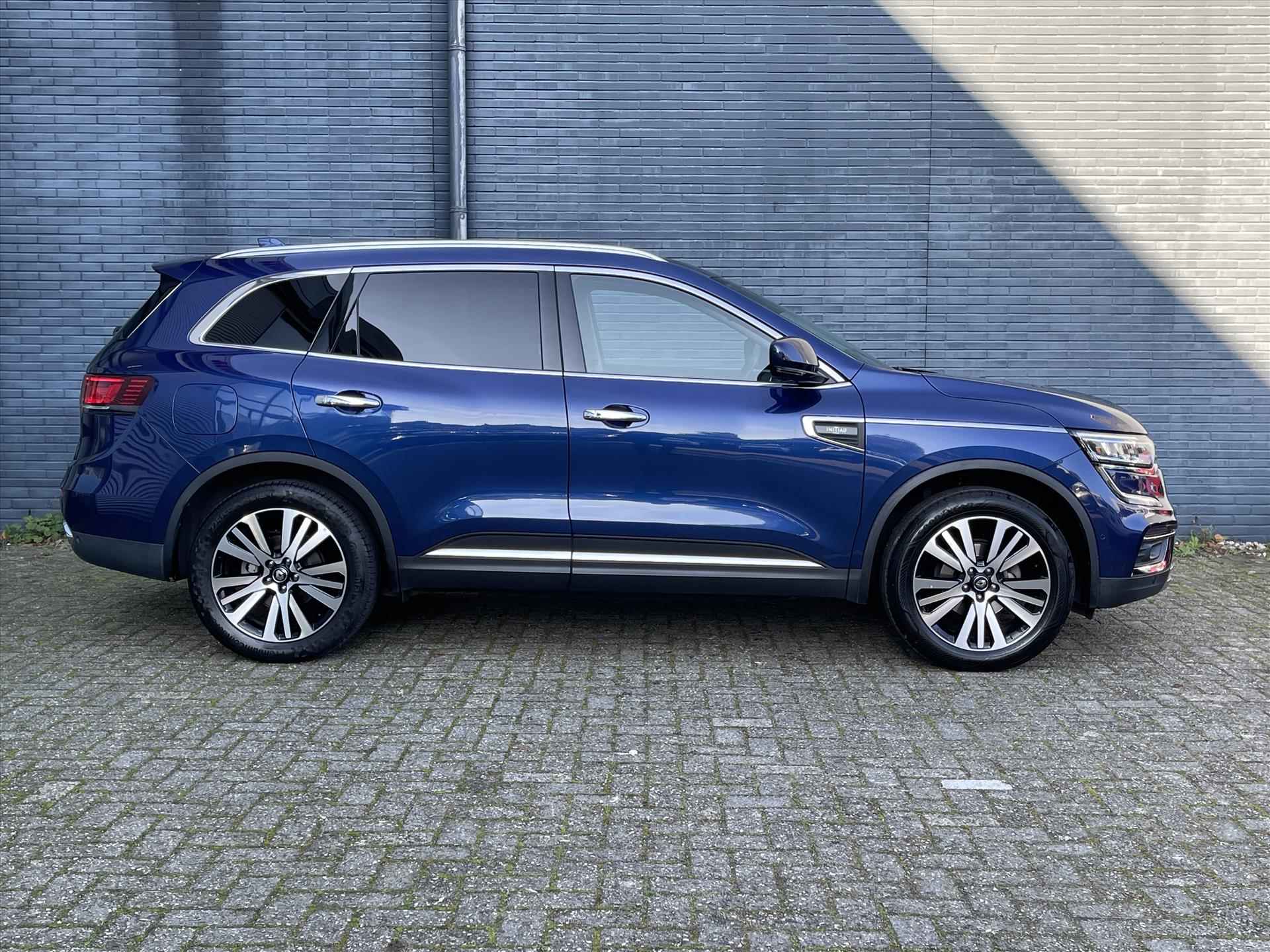 Renault Koleos 1.3 TCE 160pk Automaat Initiale Paris | Panorama-Schuifdak | Trekhaak | BOSE Audio | Adaptieve Cruisecontrol | Navi & Carplay | Stoelkoeling-Verwarm | - 3/33