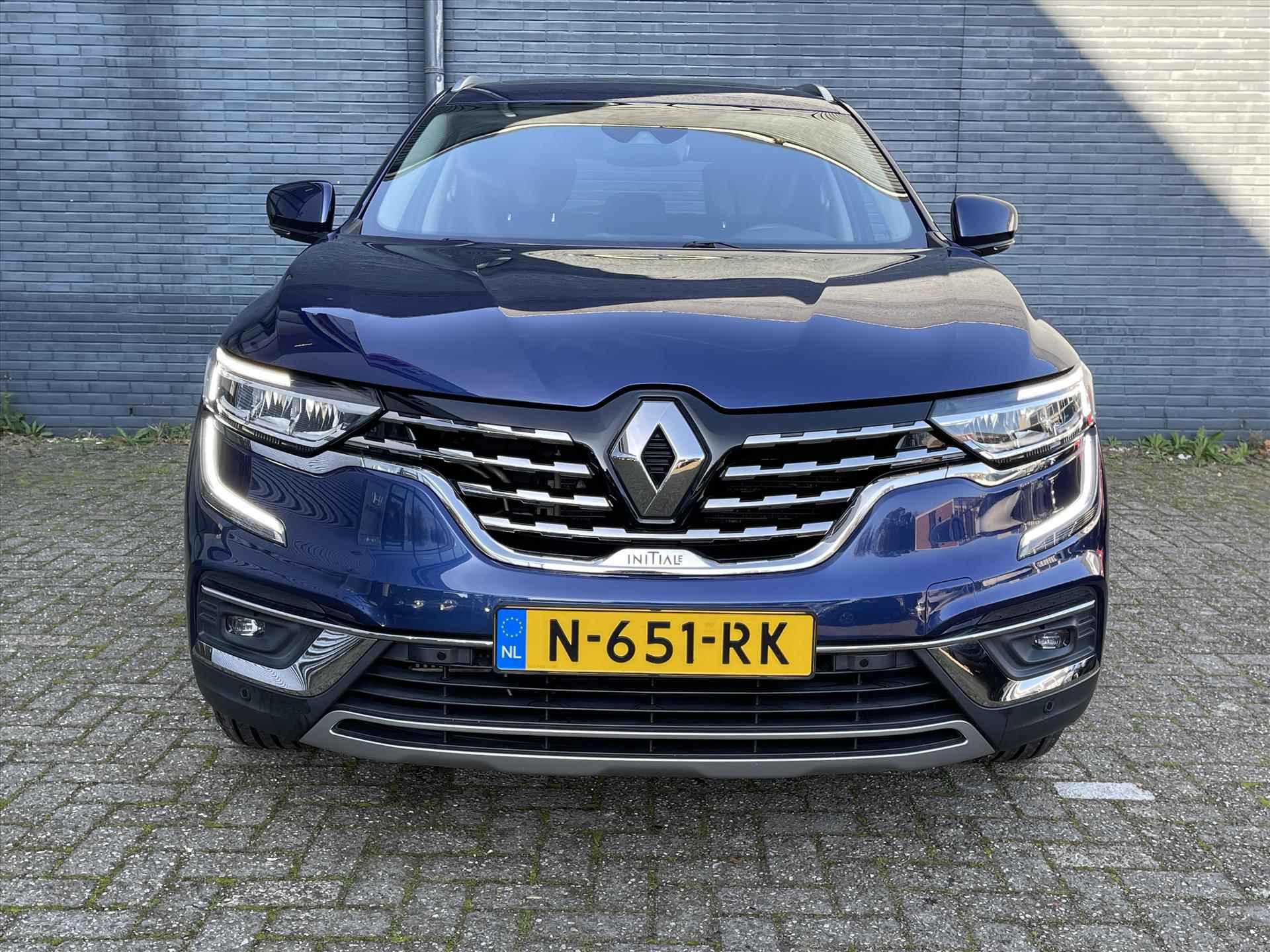 Renault Koleos 1.3 TCE 160pk Automaat Initiale Paris | Panorama-Schuifdak | Trekhaak | BOSE Audio | Adaptieve Cruisecontrol | Navi & Carplay | Stoelkoeling-Verwarm | - 11/33