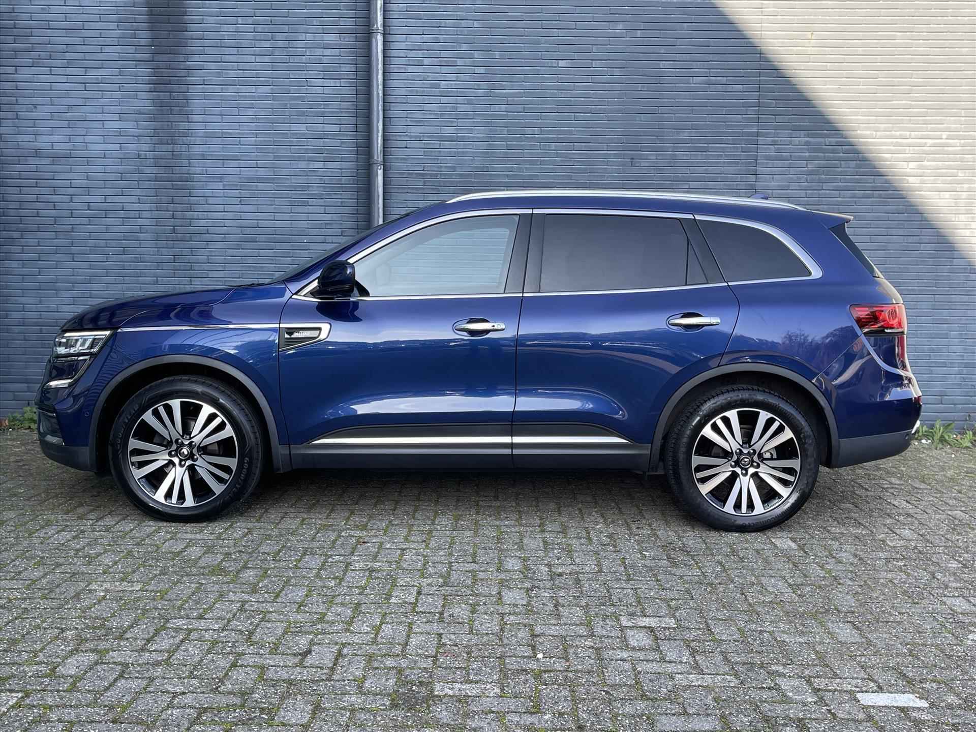 Renault Koleos 1.3 TCE 160pk Automaat Initiale Paris | Panorama-Schuifdak | Trekhaak | BOSE Audio | Adaptieve Cruisecontrol | Navi & Carplay | Stoelkoeling-Verwarm | - 13/33