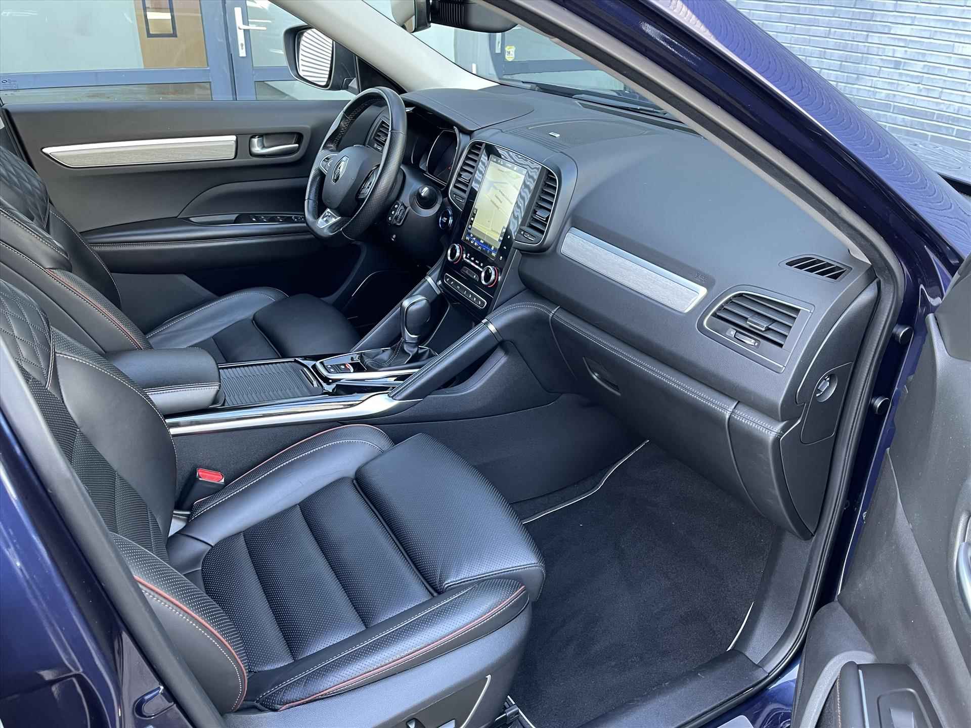 Renault Koleos 1.3 TCE 160pk Automaat Initiale Paris | Panorama-Schuifdak | Trekhaak | BOSE Audio | Adaptieve Cruisecontrol | Navi & Carplay | Stoelkoeling-Verwarm | - 15/33