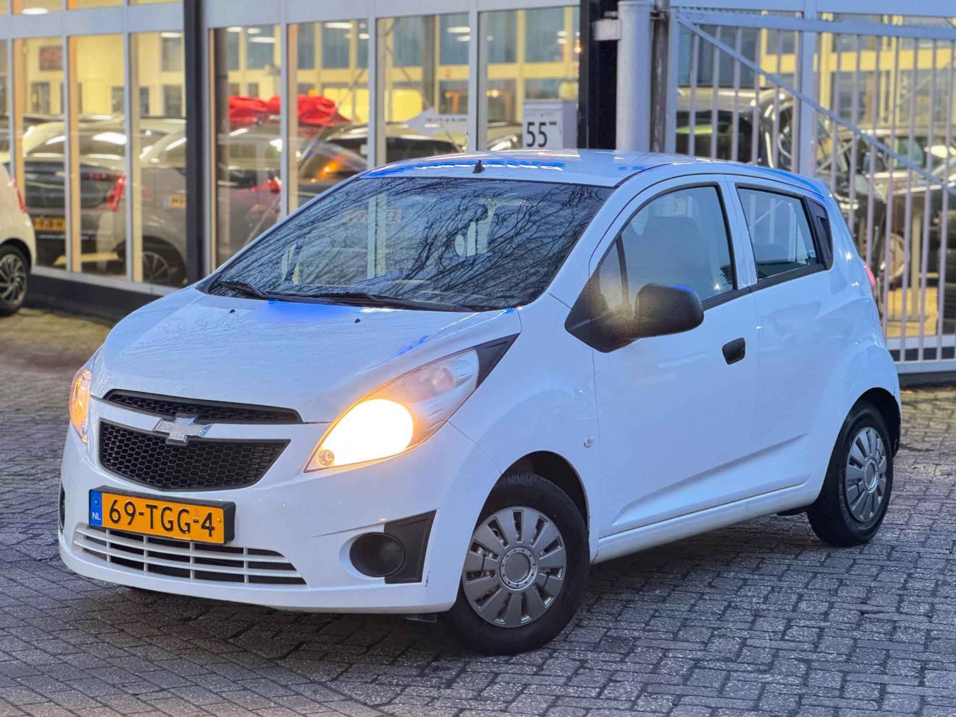 Chevrolet Spark 1.0 16V LS Bi-Fuel LPG Airco Inruilauto Rijdt en schakelt goed - 6/32