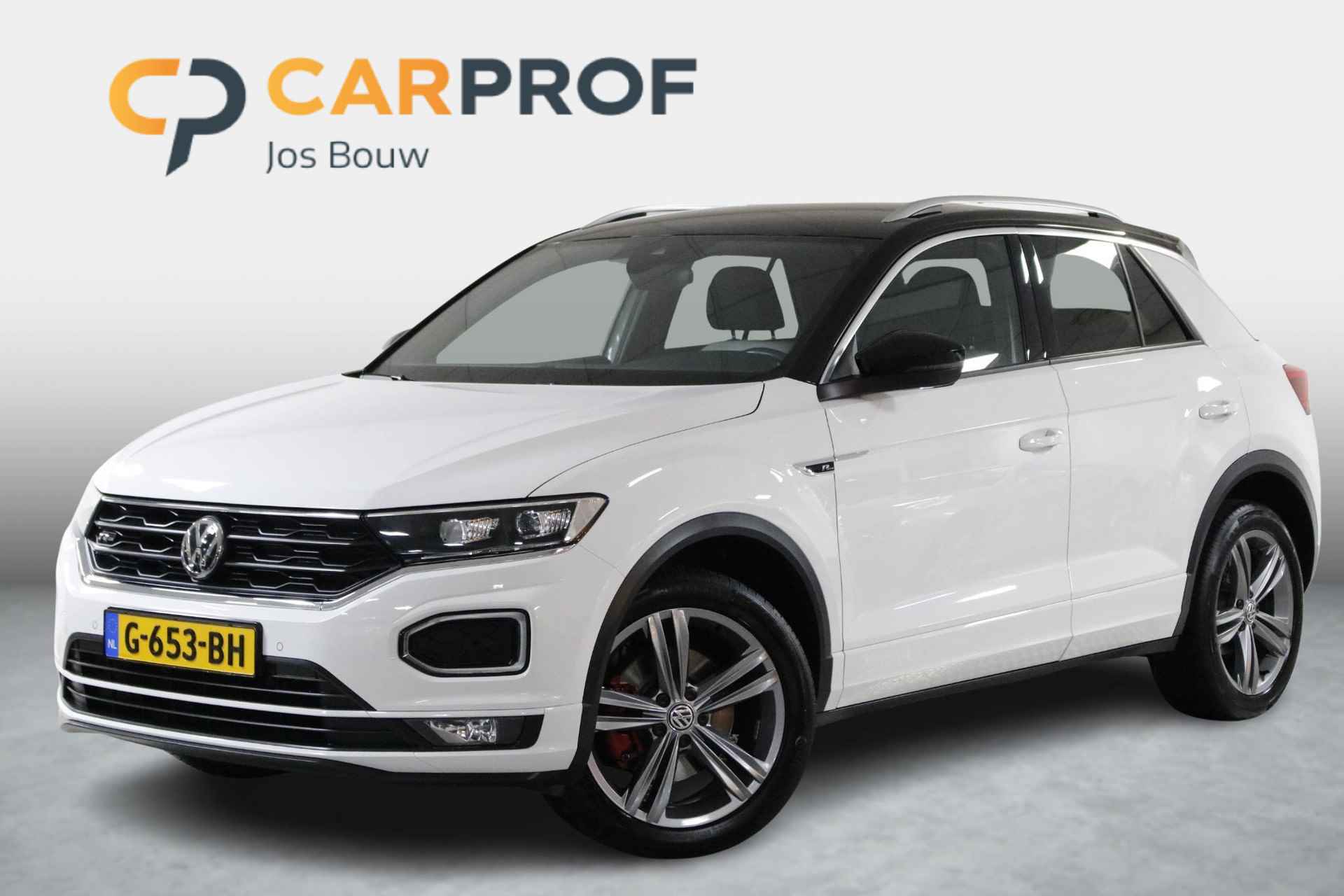 Volkswagen T-Roc BOVAG 40-Puntencheck