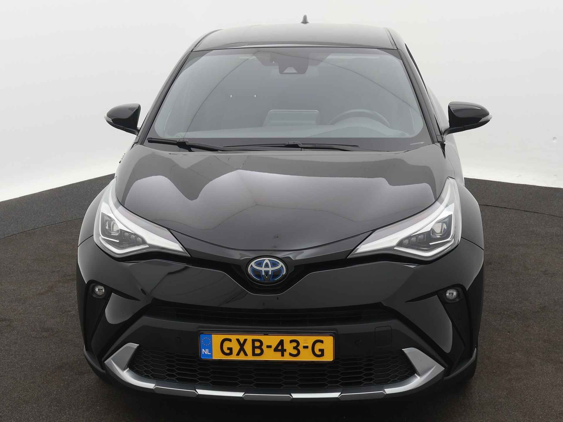 Toyota C-HR 1.8 Hybrid Black Edition Limited | JBL | Camera | LM velgen | Stoelverwarming | Cruise Control Adaptief | Leder | Parkeersensoren | - 28/44