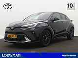 Toyota C-HR 1.8 Hybrid Black Edition Limited | JBL | Camera | LM velgen | Stoelverwarming | Cruise Control Adaptief | Leder | Parkeersensoren |