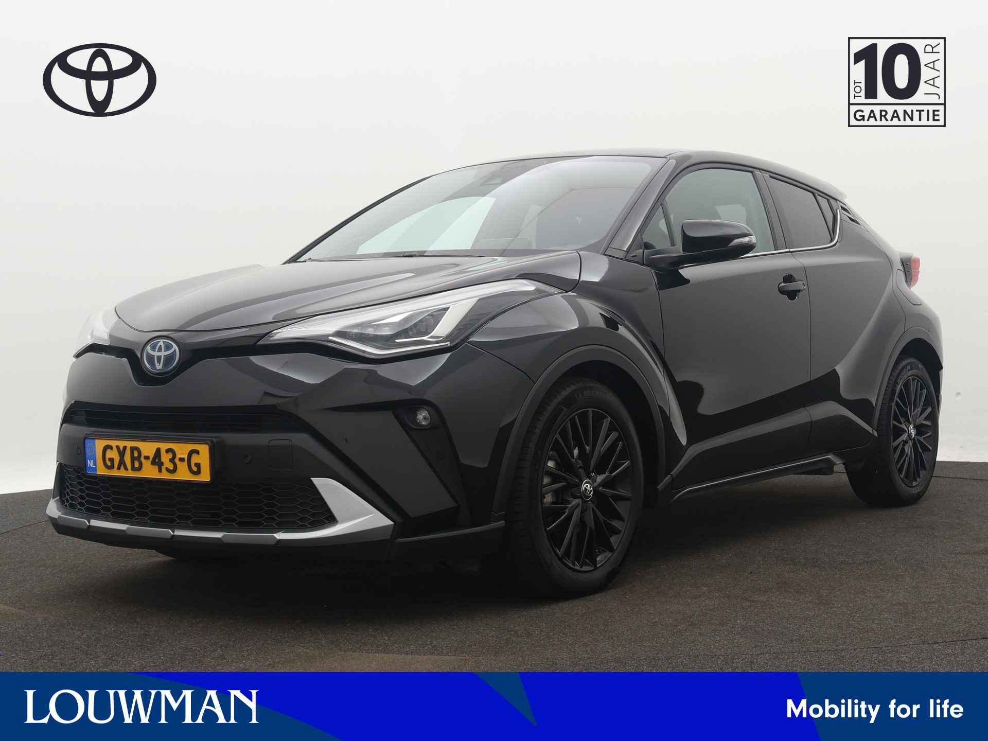 Toyota C-HR BOVAG 40-Puntencheck