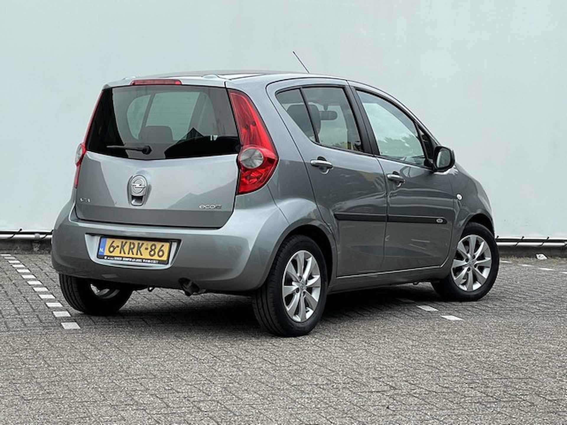 Opel Agila 1.0 Edition met Style Pakket + Trekhaak! - 2/20