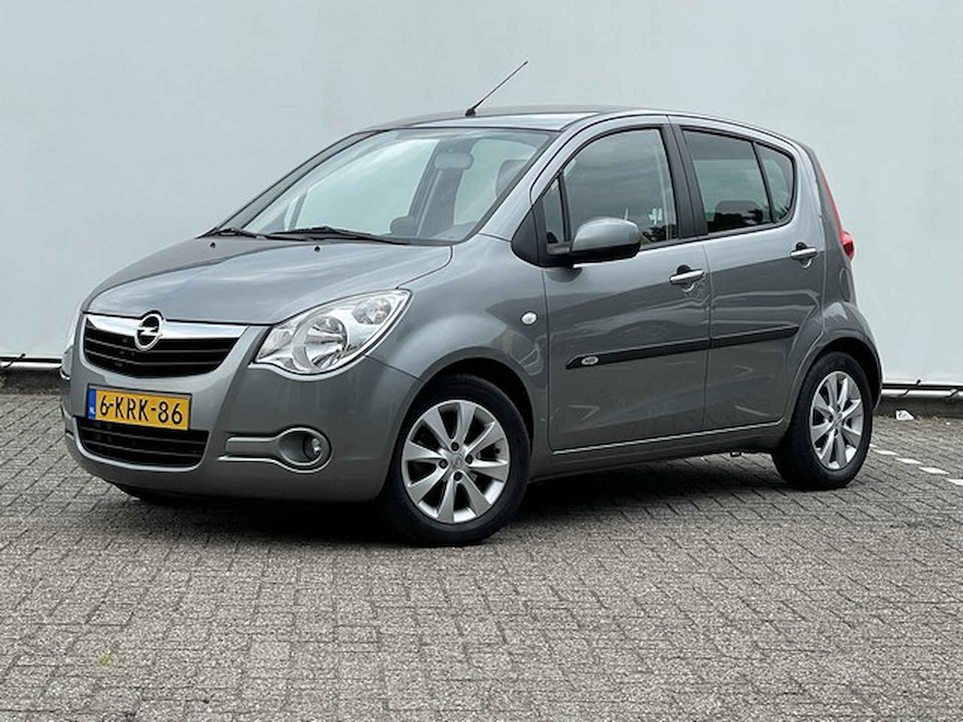 Opel Agila 1.0 Edition met Style Pakket + Trekhaak! - 5/20