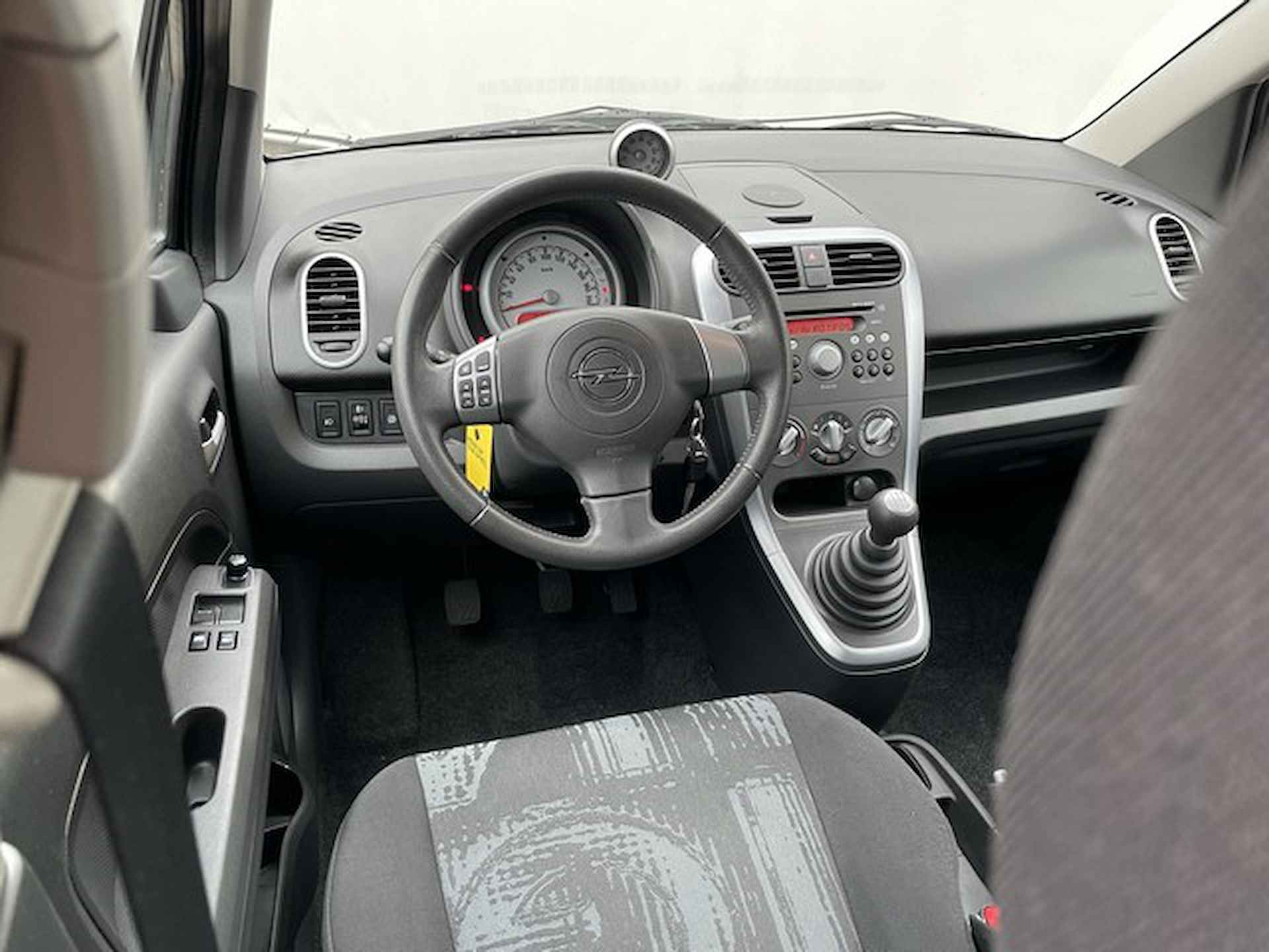 Opel Agila 1.0 Edition met Style Pakket + Trekhaak! - 8/20