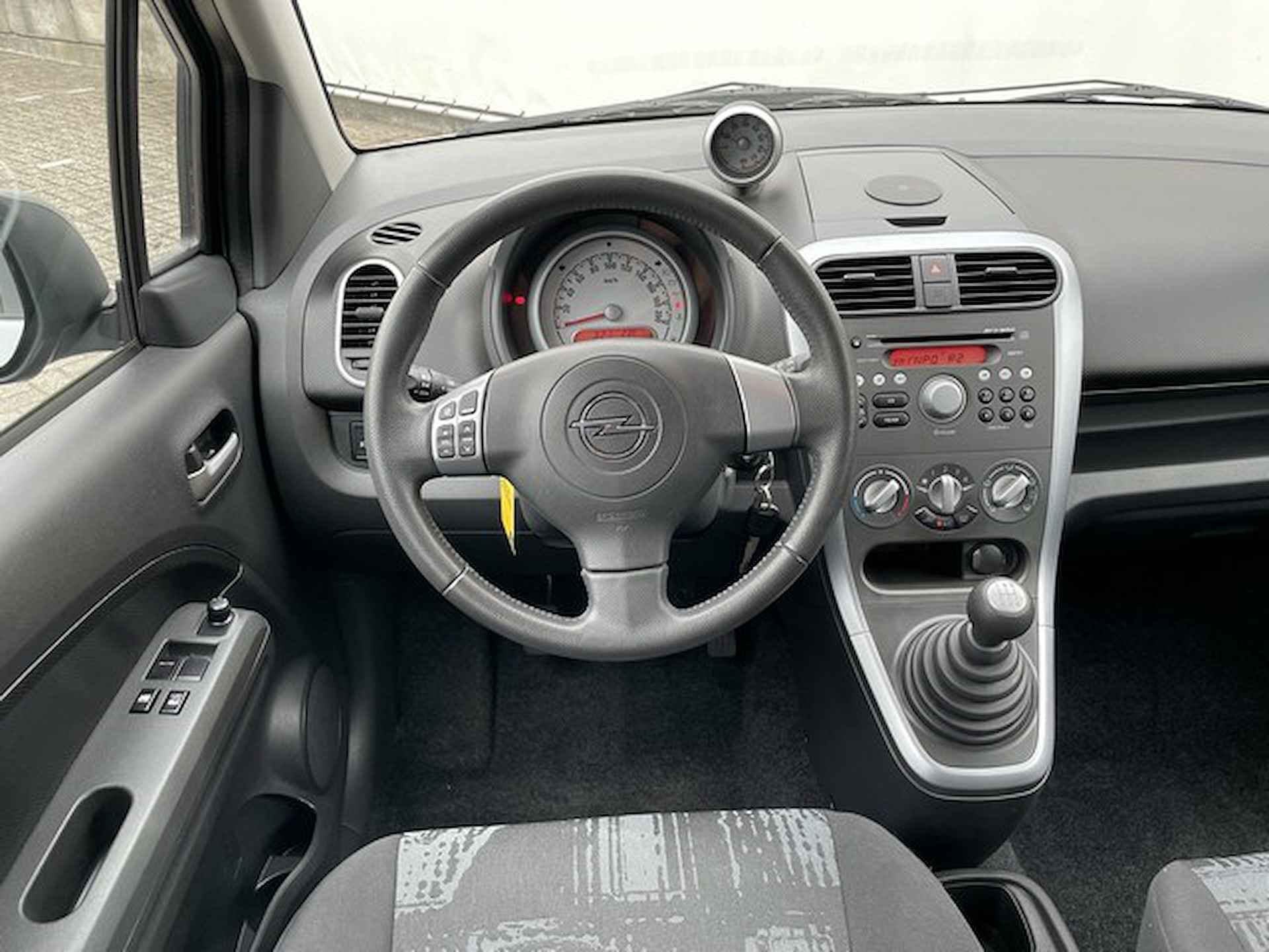 Opel Agila 1.0 Edition met Style Pakket + Trekhaak! - 9/20