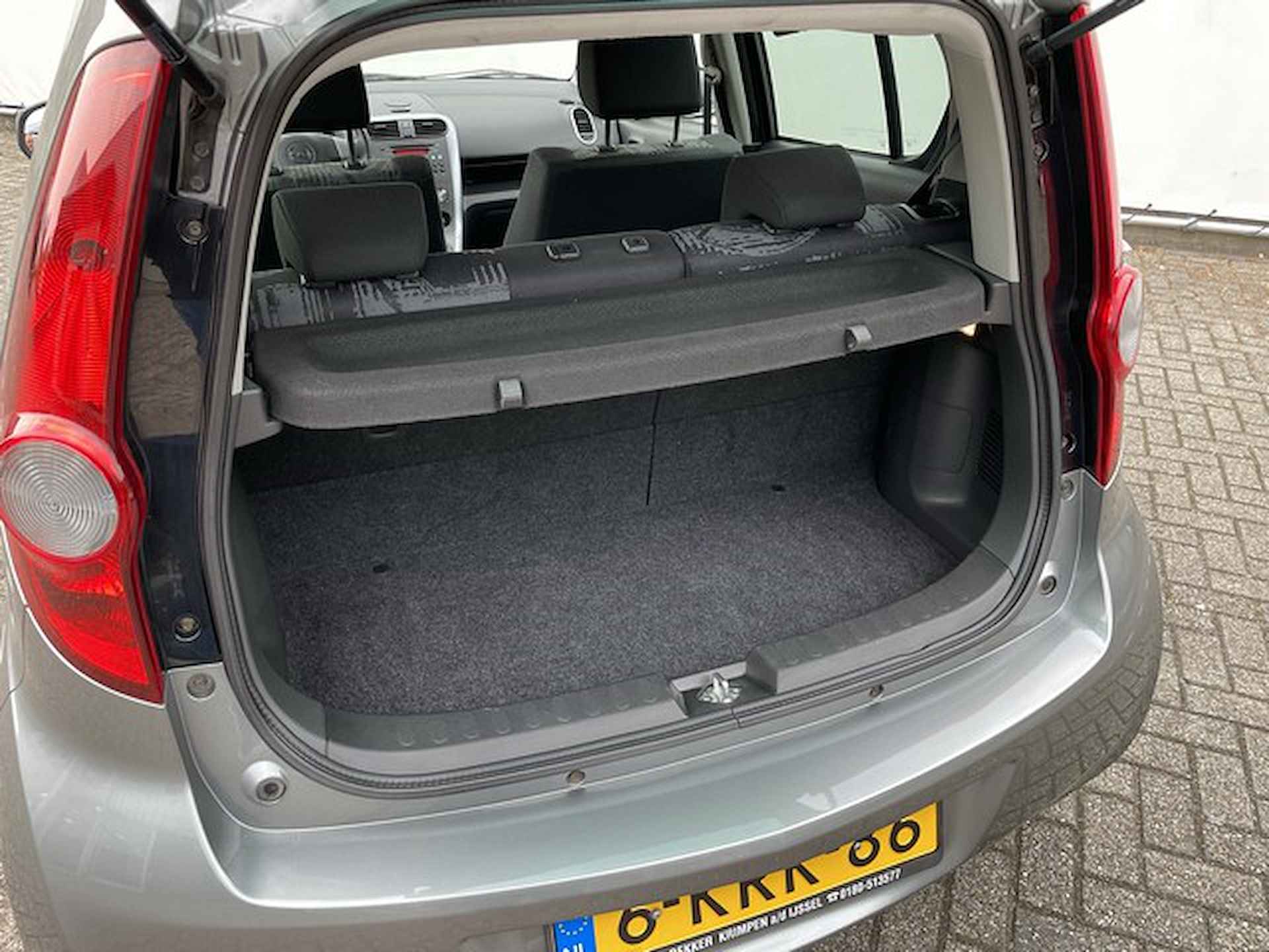 Opel Agila 1.0 Edition met Style Pakket + Trekhaak! - 15/20