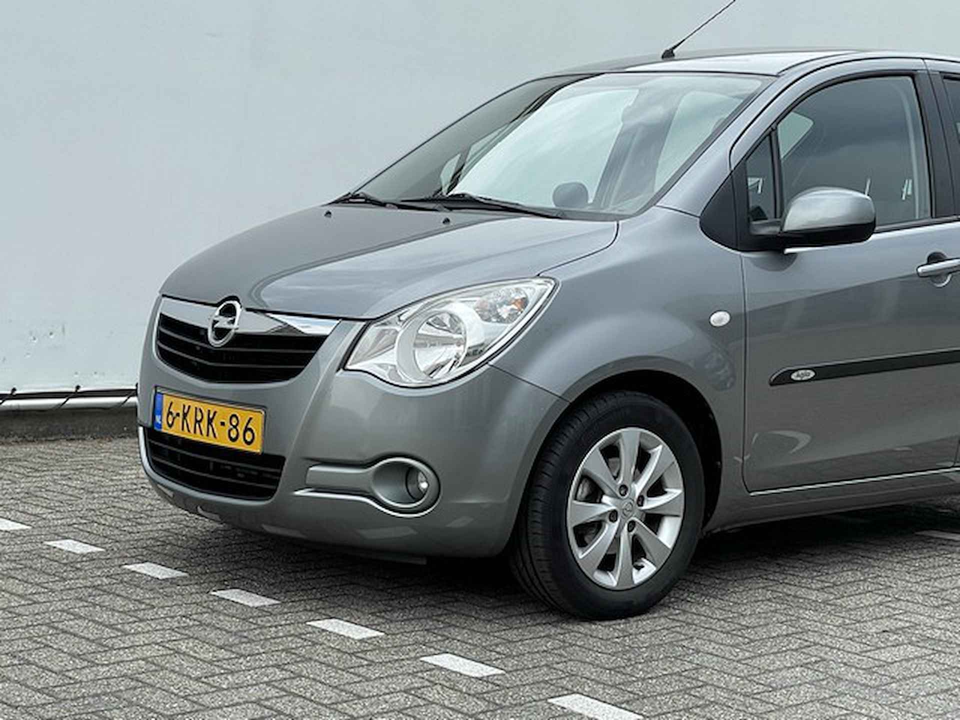 Opel Agila 1.0 Edition met Style Pakket + Trekhaak! - 20/20