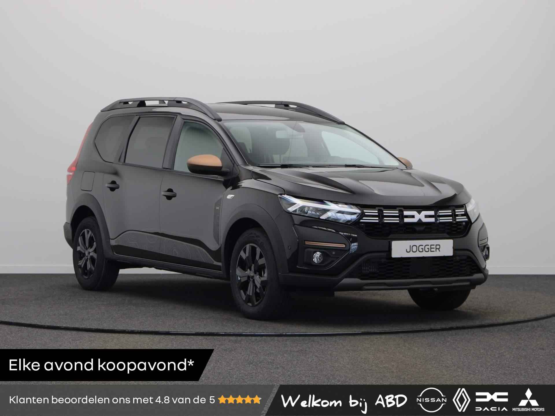 Dacia Jogger BOVAG 40-Puntencheck