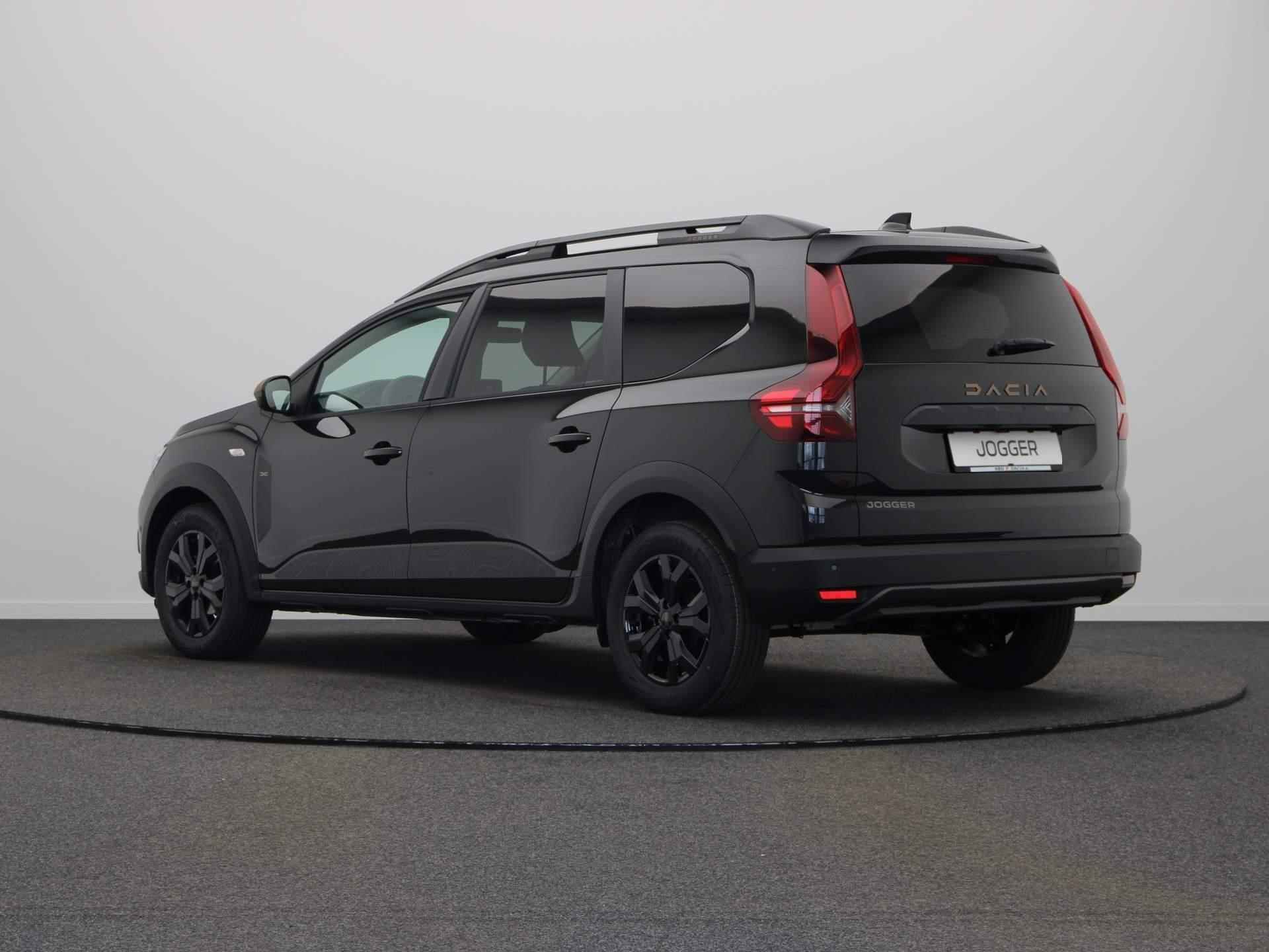 Dacia Jogger TCe 110pk Extreme 7p. | Stoelverwarming | Dodehoeksensor | Auto. parkeerrem | - 2/30