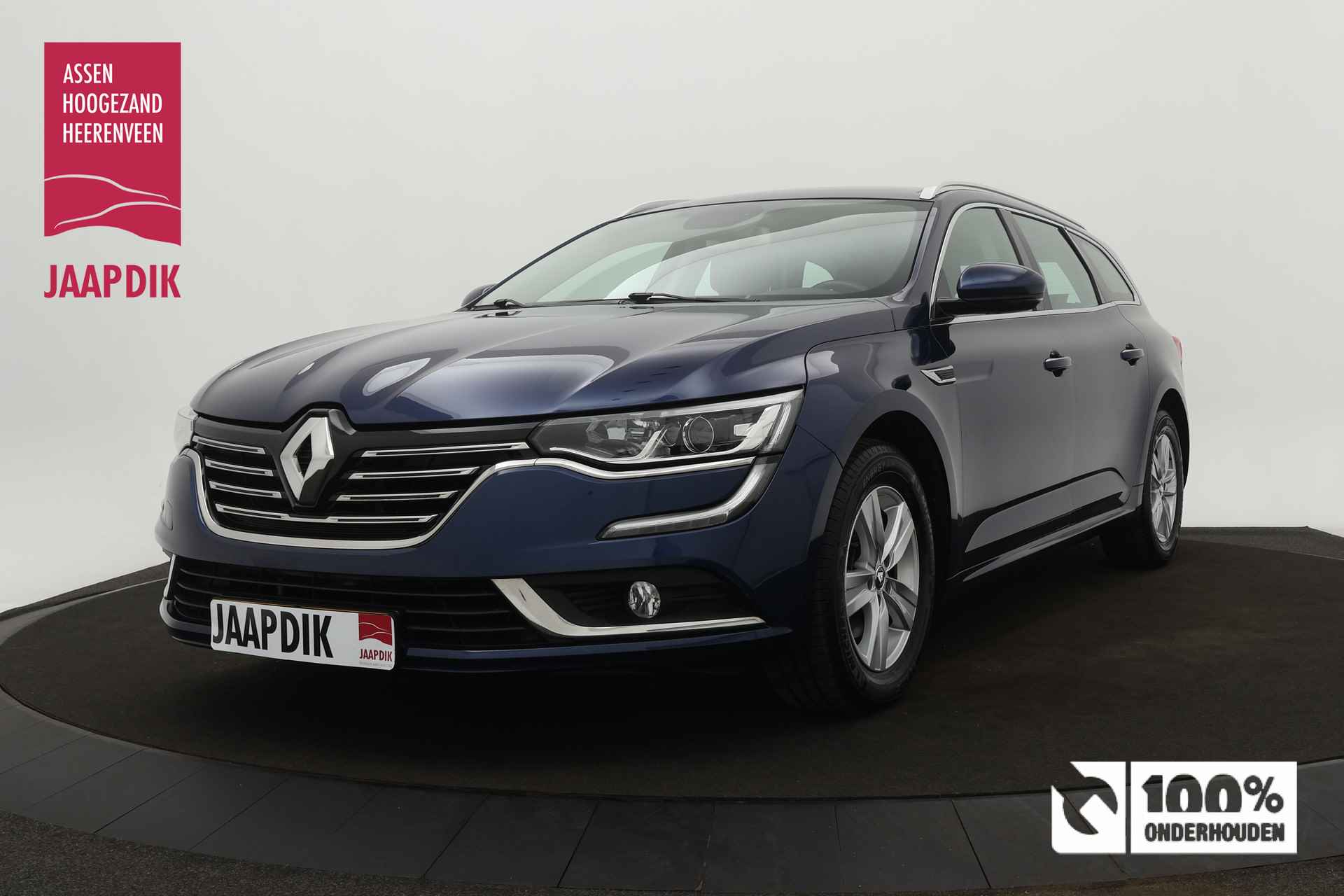 Renault Talisman BOVAG 40-Puntencheck