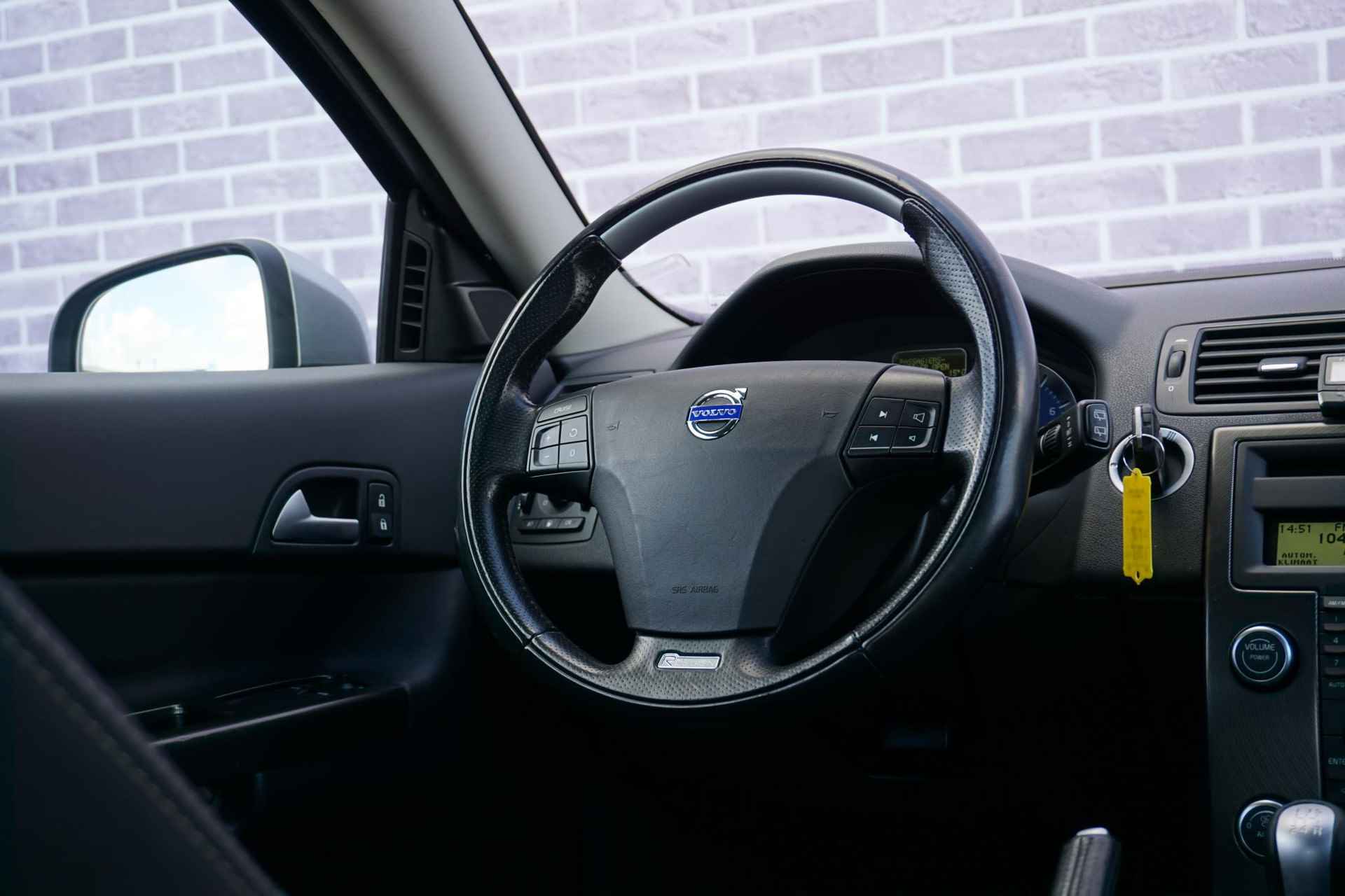 Volvo C30 2.0 R-Edition | Spoiler | Cruise Controle | Climate Controle | - 17/20