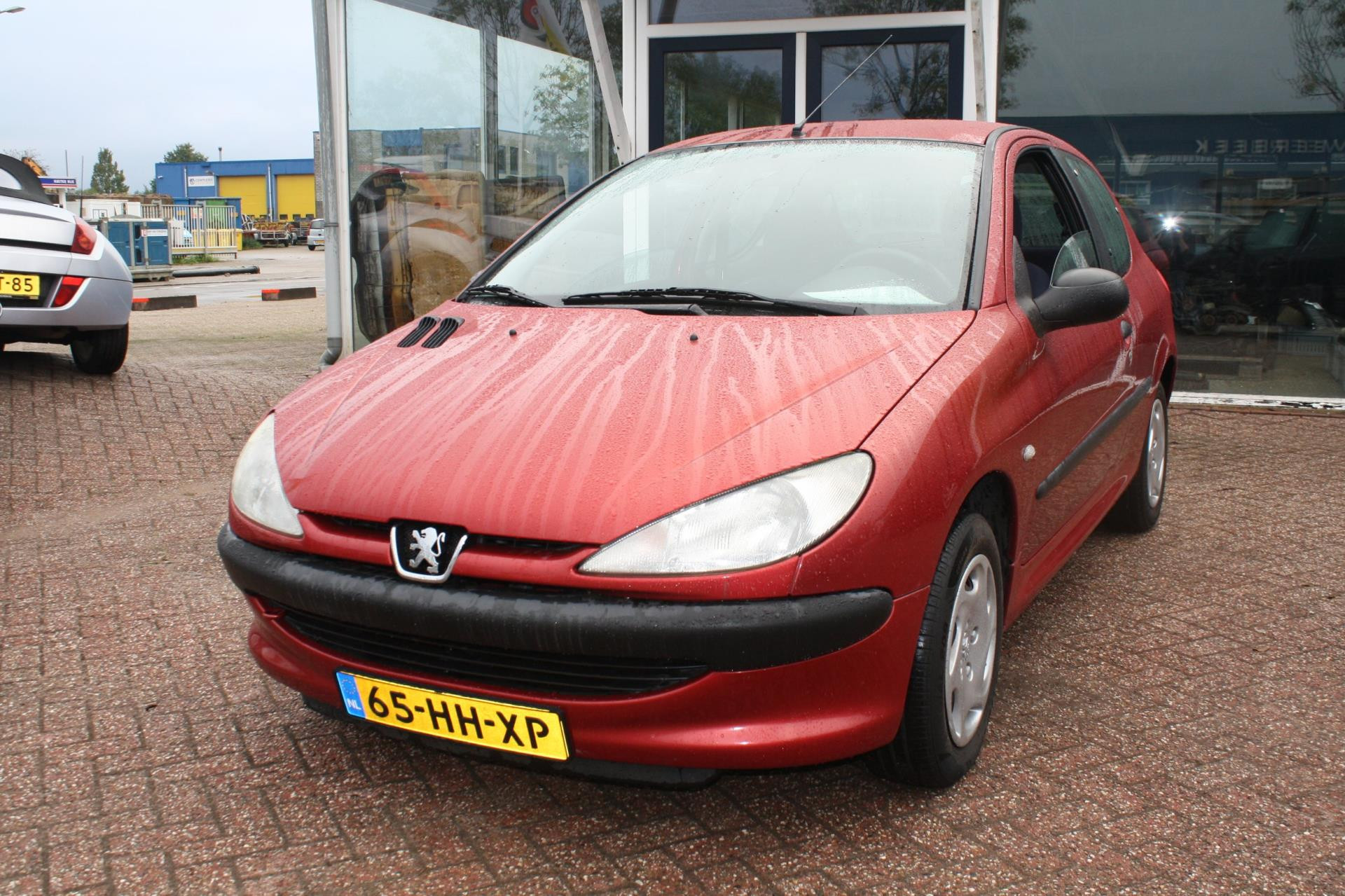 Peugeot 206 1.4 XR