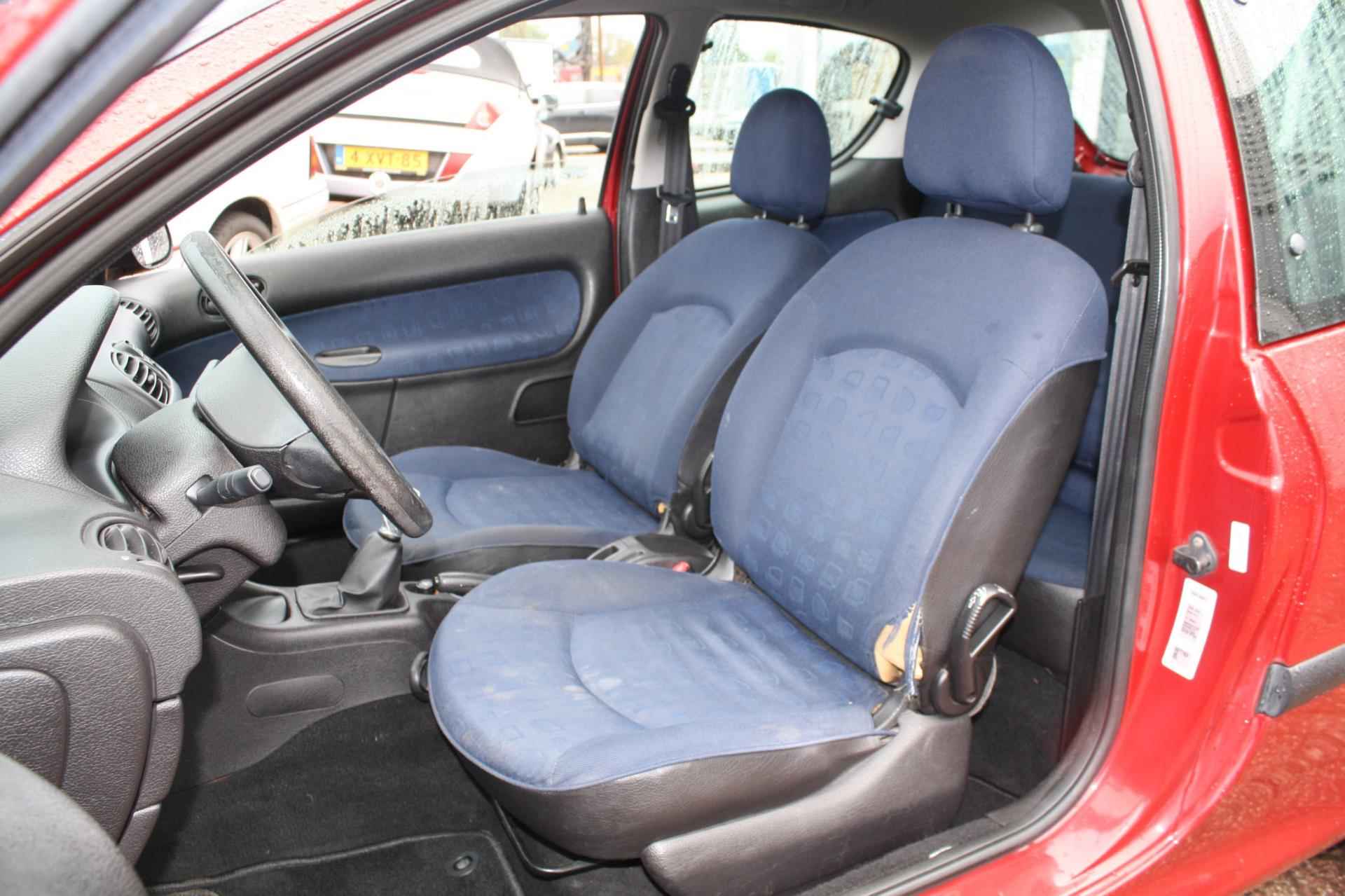 Peugeot 206 1.4 XR - 7/14