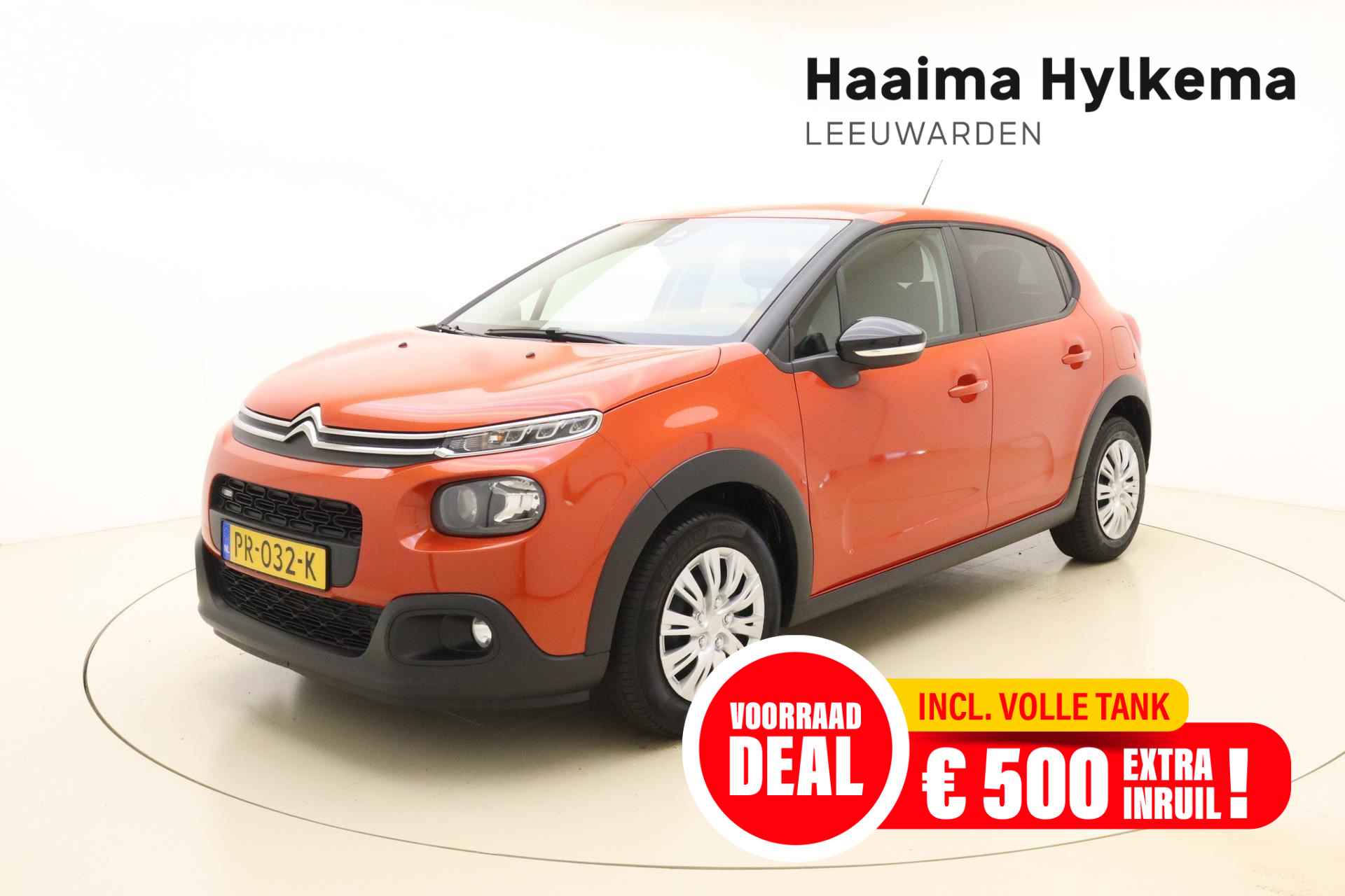 Citroën C3 BOVAG 40-Puntencheck