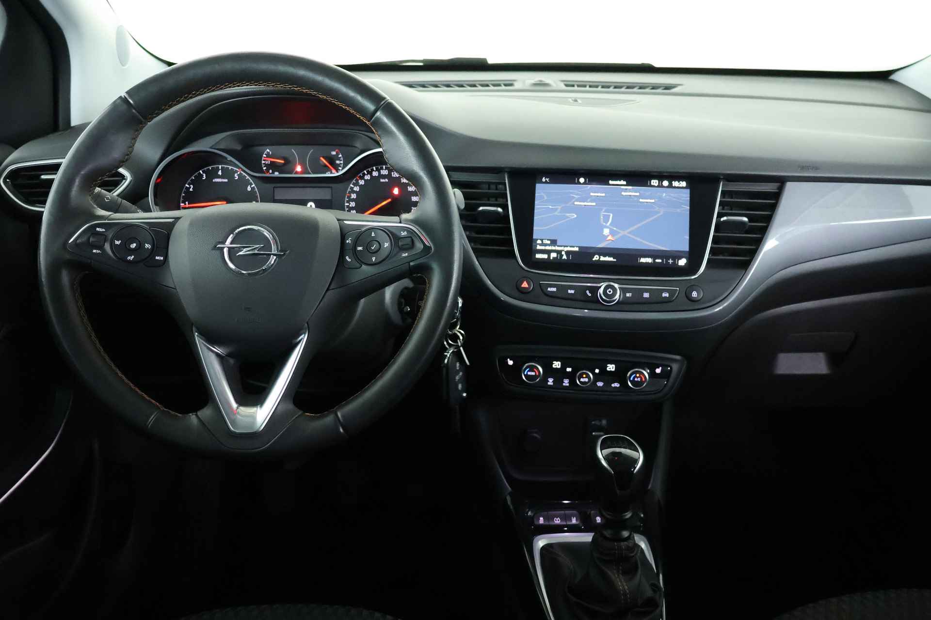 Opel Crossland X 1.2 Turbo Innovation / LED / Navi / CarPlay / Clima - 14/28