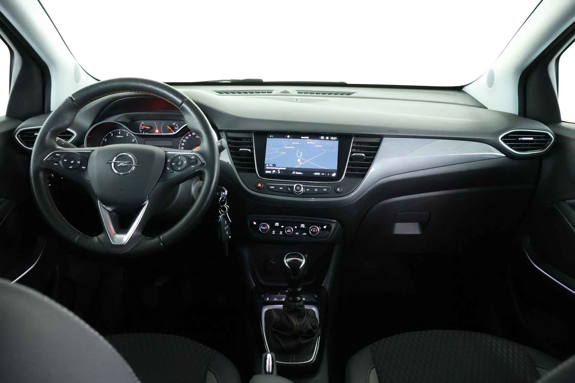 Opel Crossland X 1.2 Turbo Innovation / LED / Navi / CarPlay / Clima - 26/28