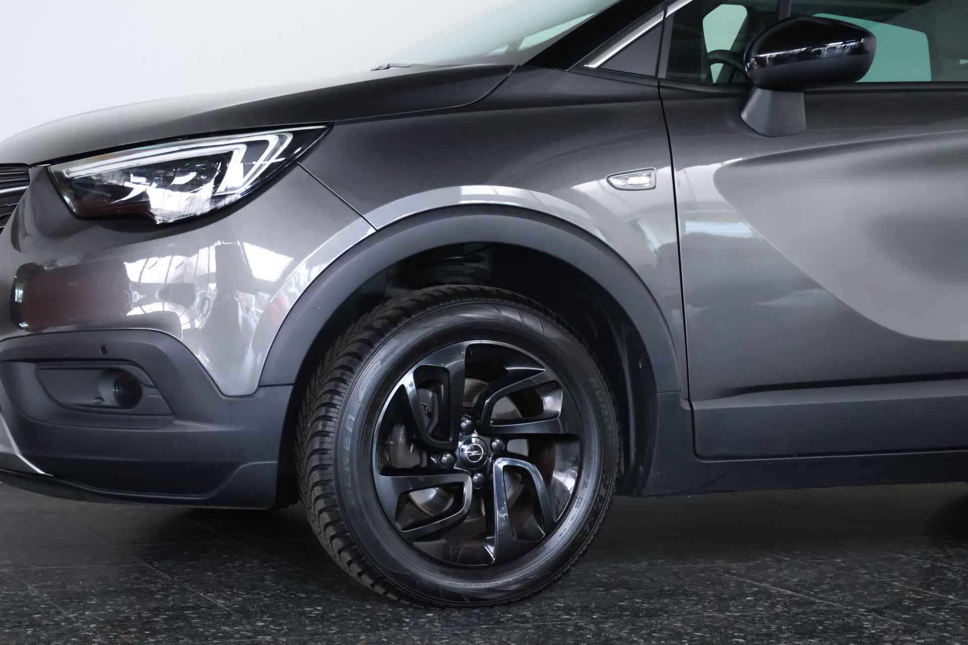 Opel Crossland X 1.2 Turbo Innovation / LED / Navi / CarPlay / Clima - 27/28