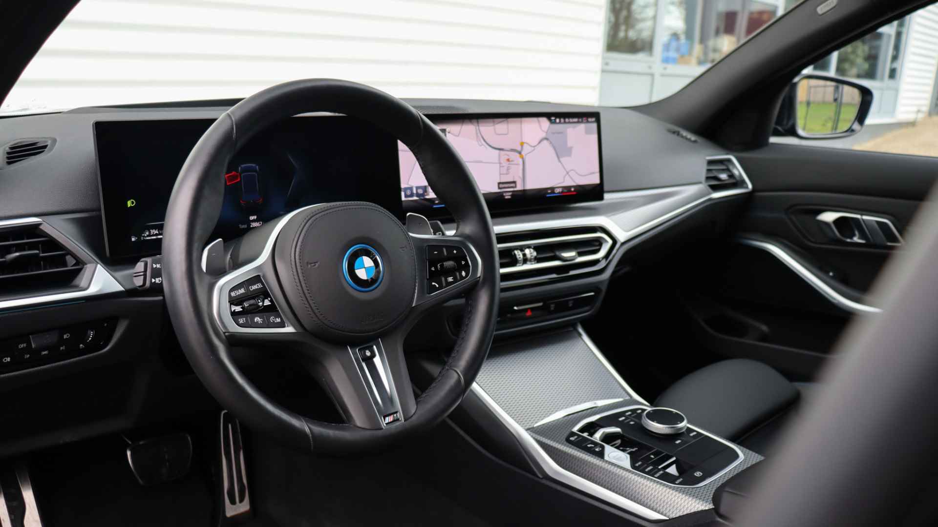 BMW 3 Serie Touring 330e M-Sport | Head-up | Adaptieve Cruise Control | HiFi | Stuurwielverwarming - 6/29