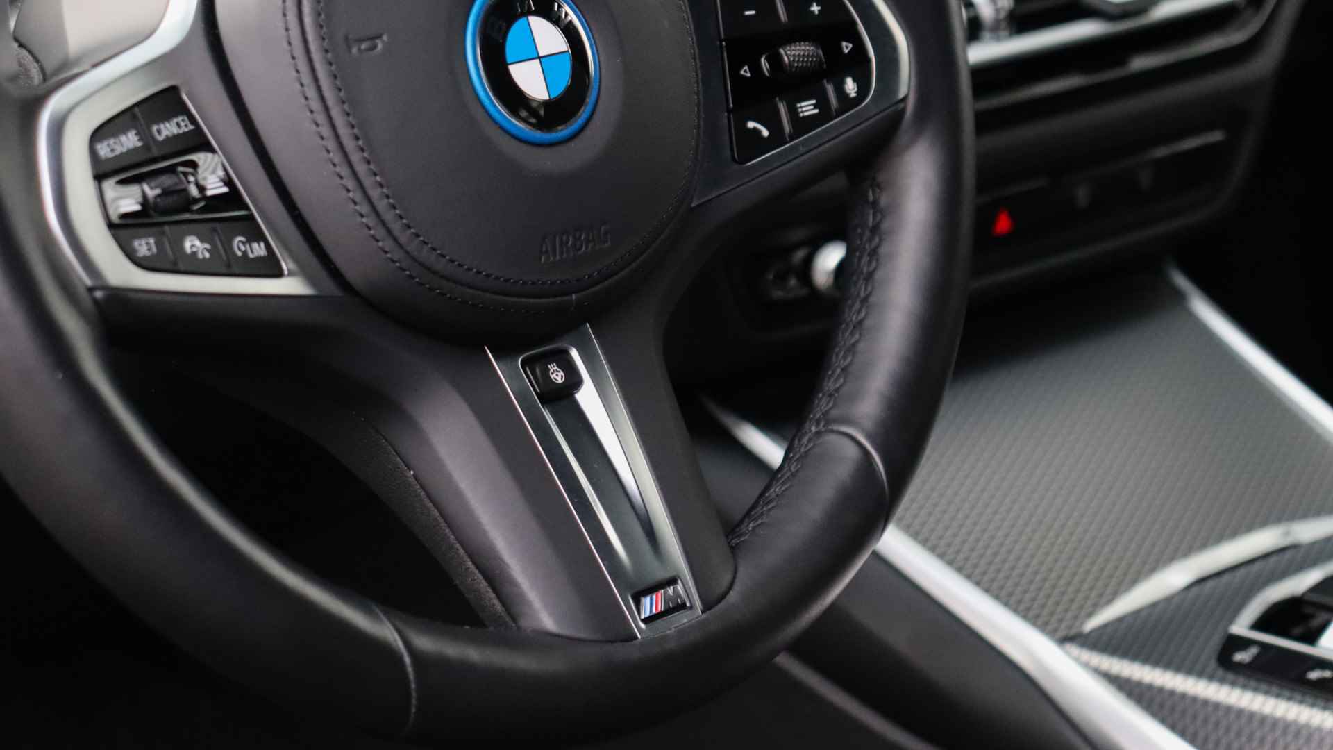 BMW 3 Serie Touring 330e M-Sport | Head-up | Adaptieve Cruise Control | HiFi | Stuurwielverwarming - 7/29