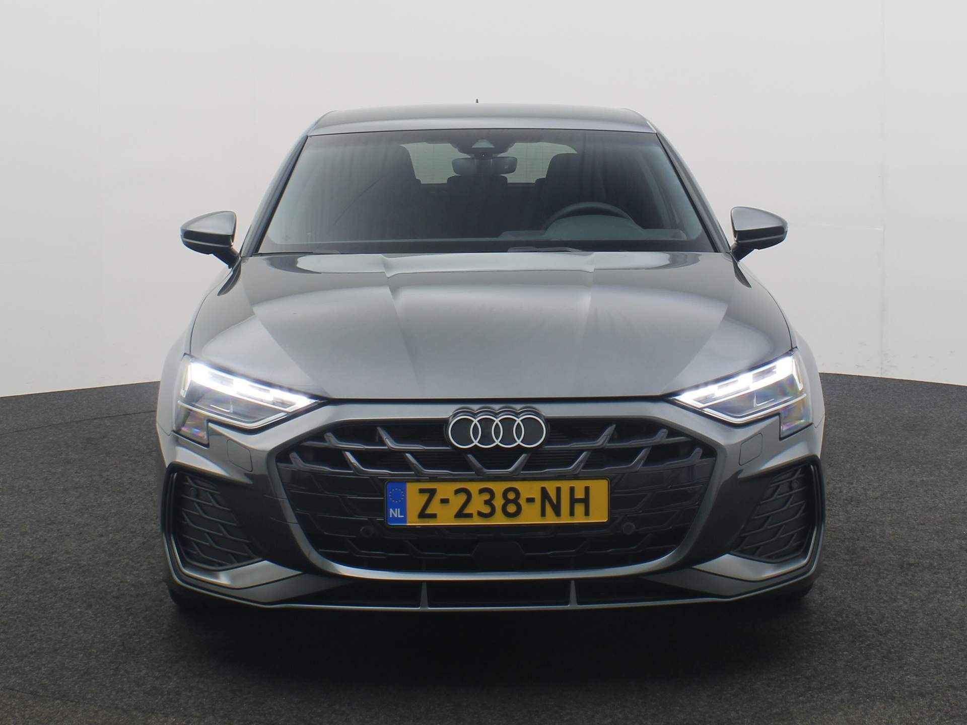 Audi A3 Sportback S edition 35 TFSI 150PK | Sonos | 18 -Inch | Stoelverwarming |   Matrix |  Ambient-Lightning | Elekt.stoelen | Side-Assist | Adapt.Cruise | - 8/38