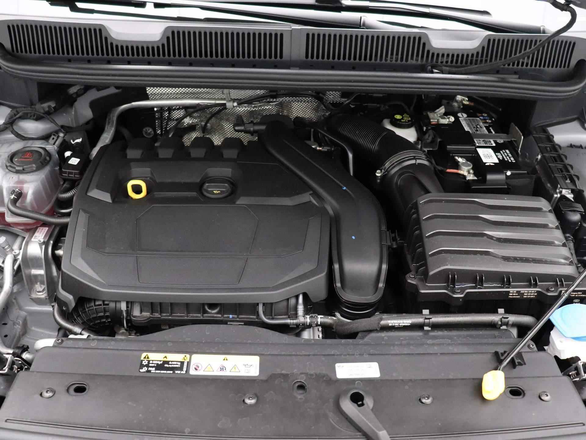 Volkswagen Caddy 1.5 TSI 114 PK DSG | 7-zits | Automaat | Airco | Stoelverwarming | Cruise Control | Parkeersensoren | LED | Schuifdeur links | Schuifdeur rechts | - 36/38